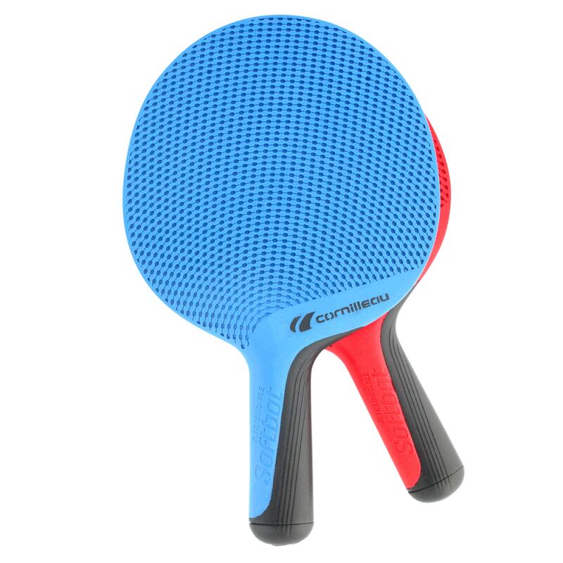 Pack de raquettes d'extérieur- Softbat pack duo