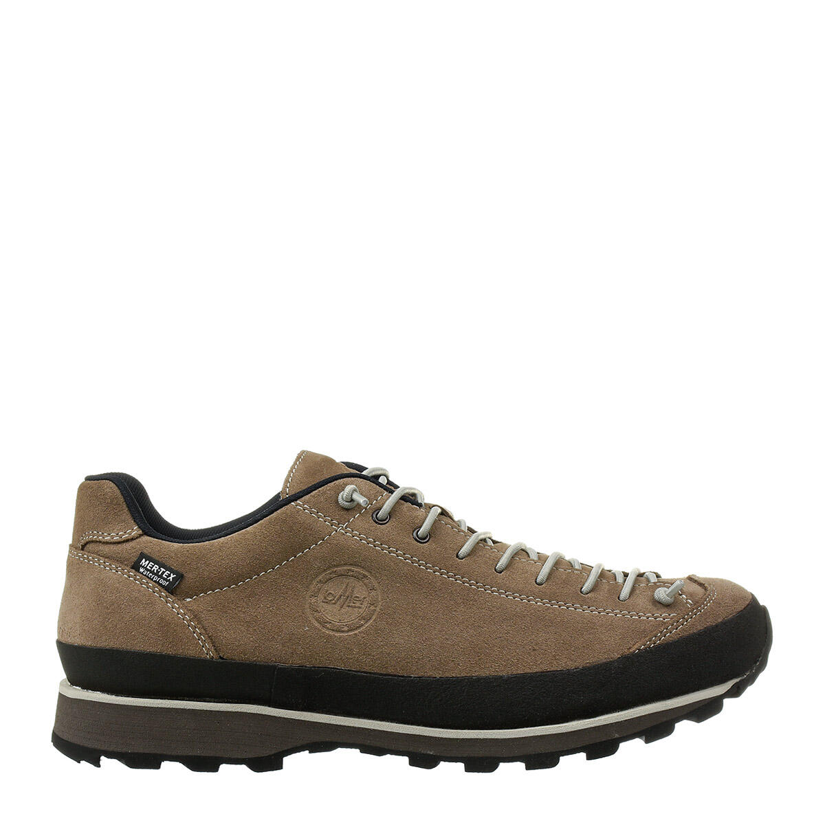 Buty turystyczne męskie LOMER Bio Naturale Low Mtx