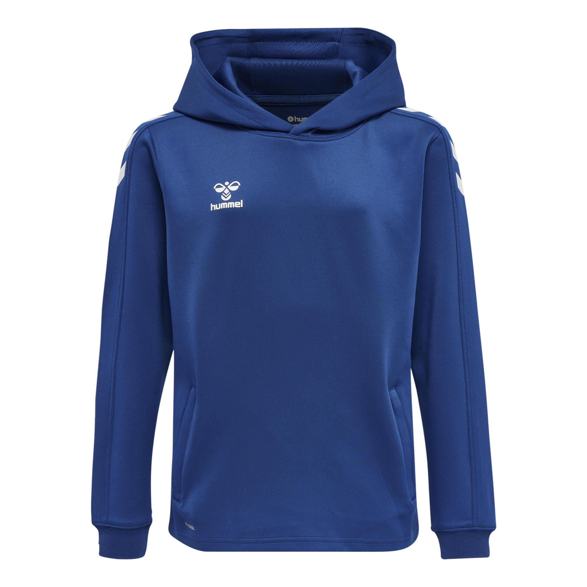Bluza dziecięca z kapturem Hummel hmlCORE XK