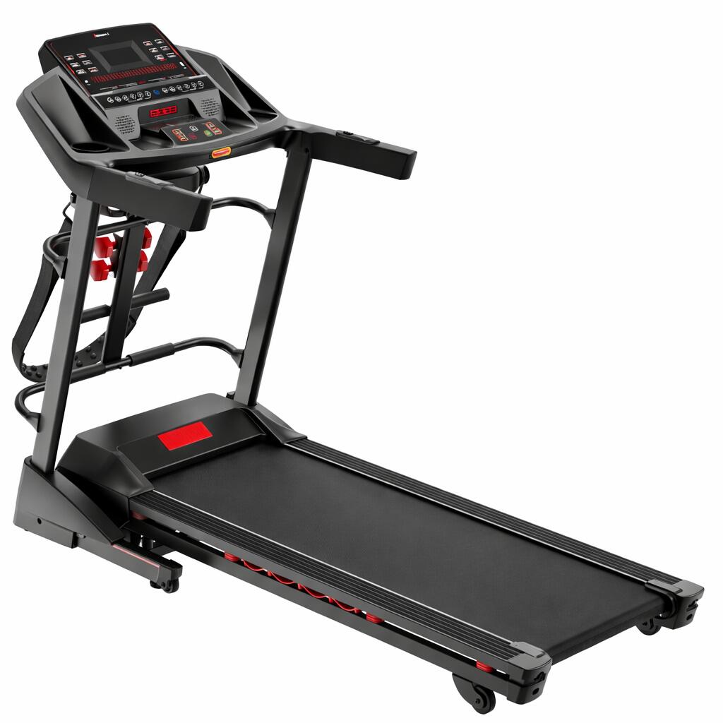 Bieżnia Elektryczna Treningowa X750 Atlas Sport 20 km/h 140kg auto wznos
