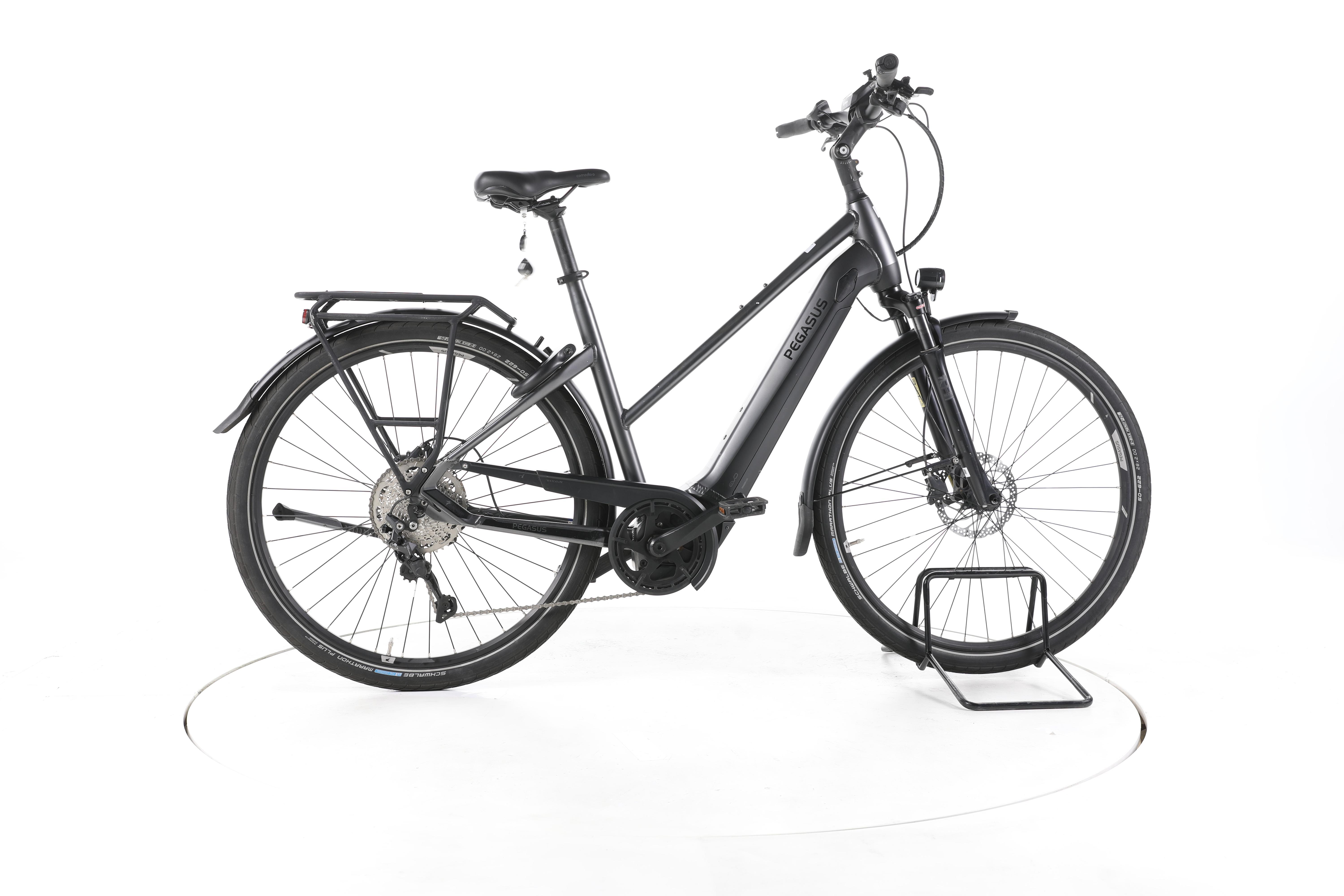 Second Life - Pegasus Premio Evo 10 Lite Trekking E-Bike - Bardzo dobry stan