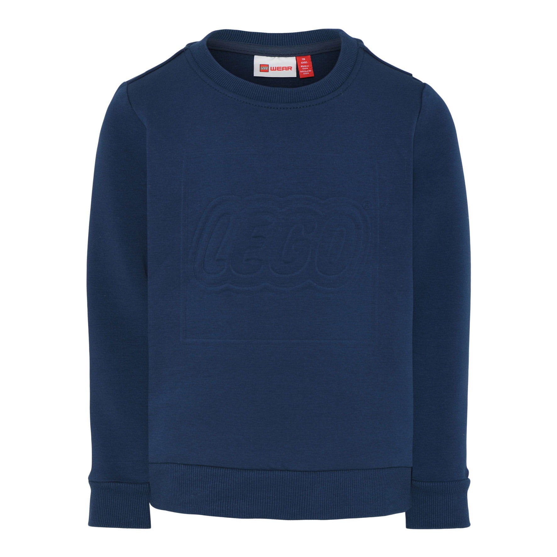LEGO WEAR SKY 100 - SWEATSHIRT Granatowa