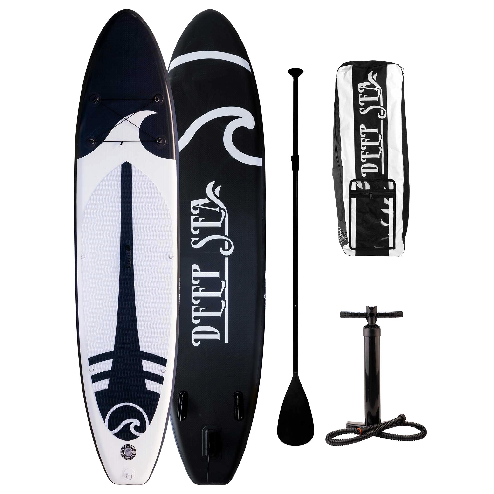Zestaw Deska SUP Deep Sea XXL (330cm)