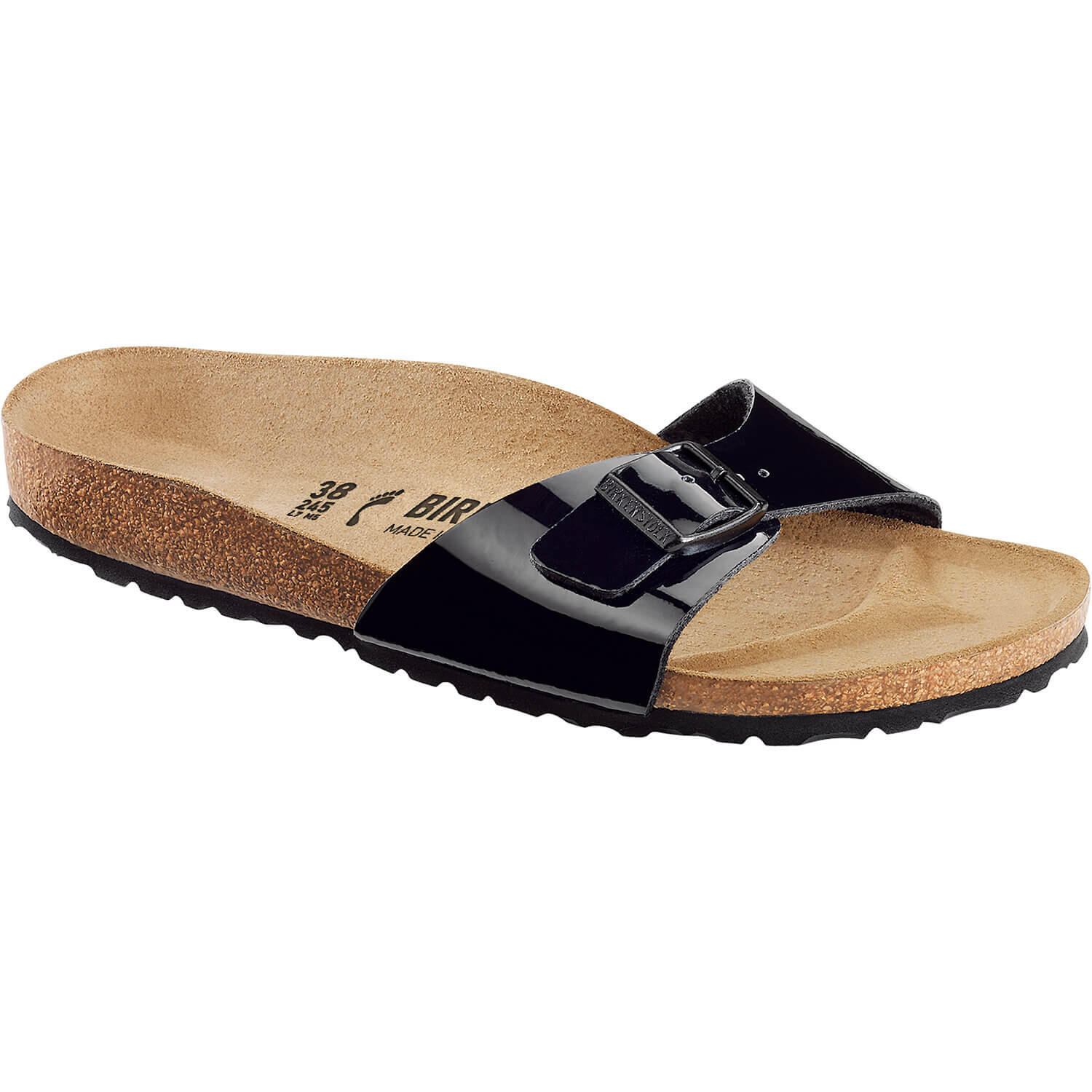 Klapki damskie Birkenstock 040303