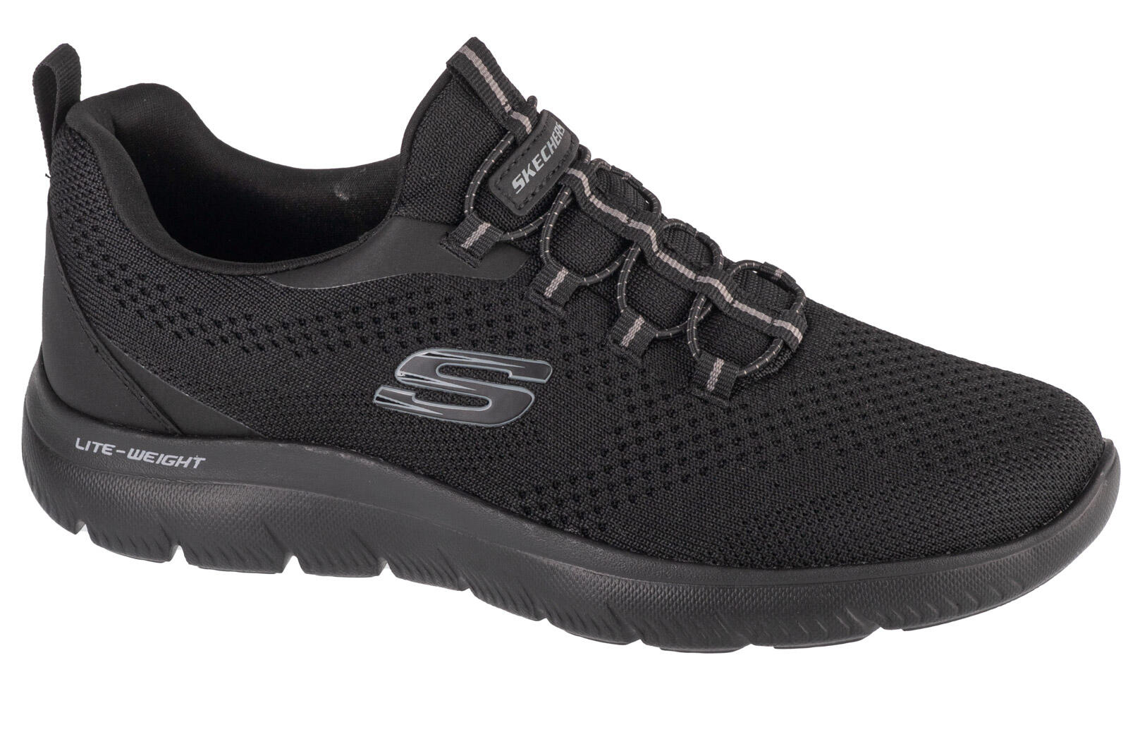 Buty Mężczyzna Skechers Summits Tallo czarny