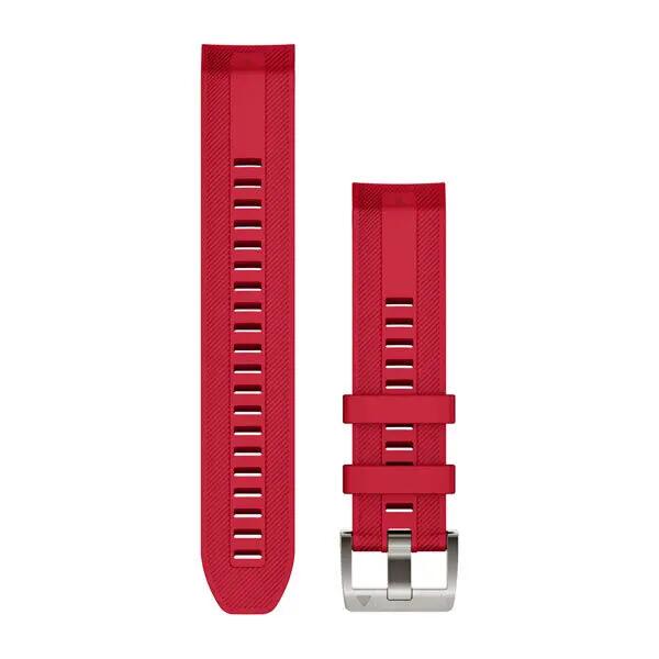 Silikonowy pasek do zegarka Garmin Quickfit® 22