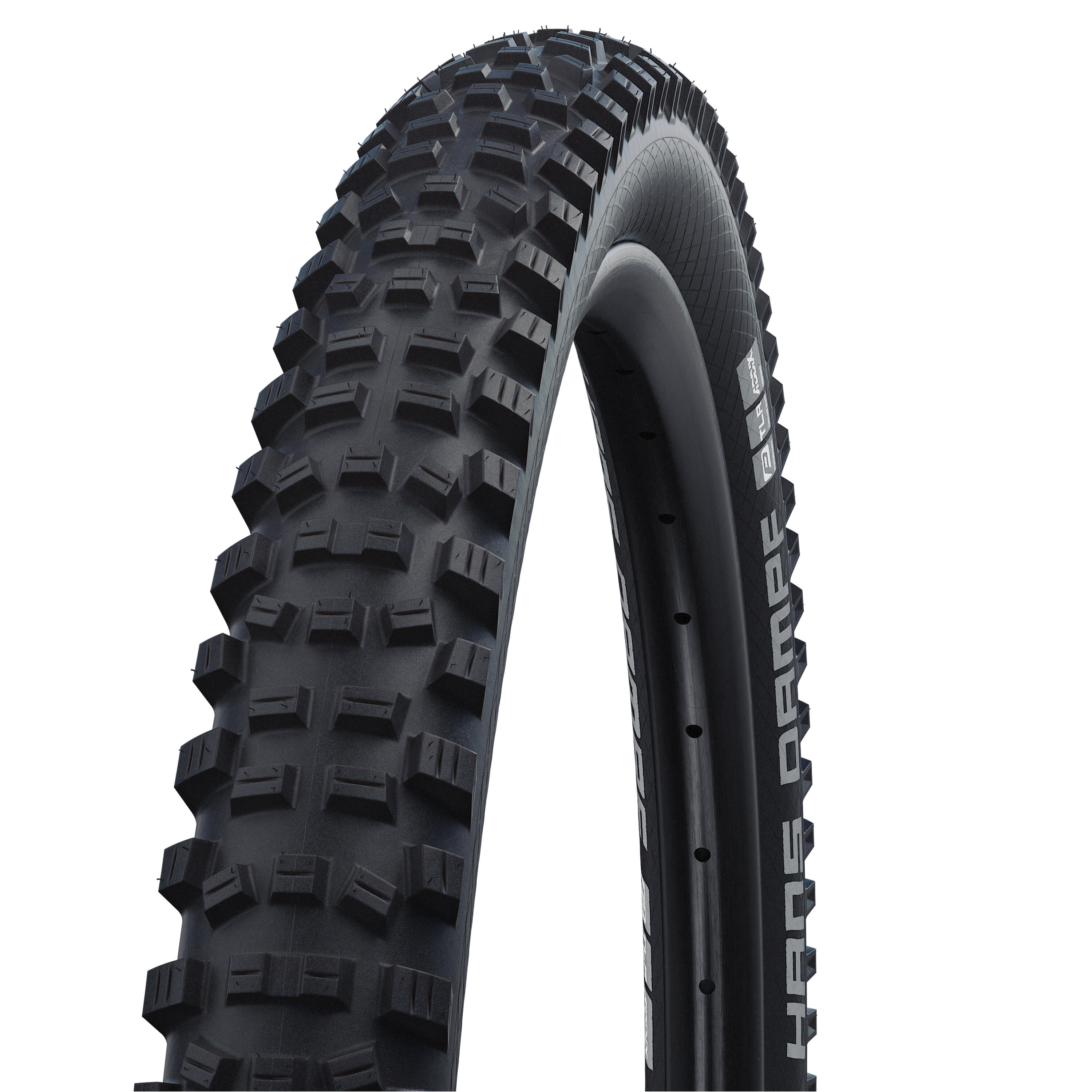 Opona rowerowa MTB HANS DAMPF - ADDIX Performance Line 27.5x2.35” 60-584