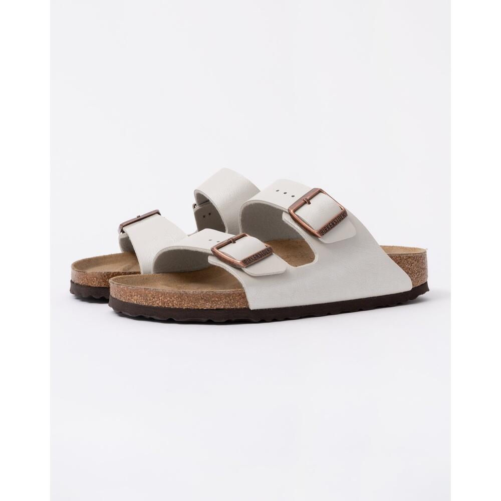 Klapki Birkenstock Arizona Birko Flor Damskie