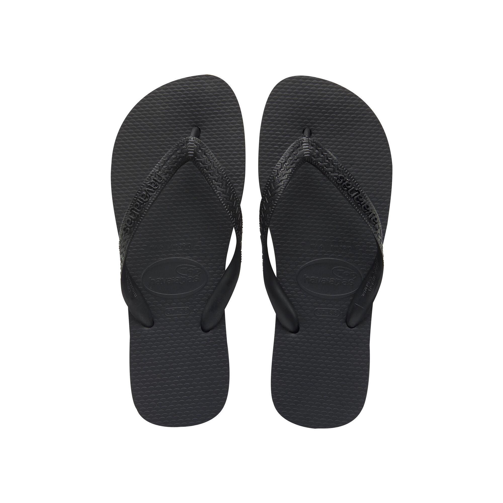 Sandały Havaianas Basic Top Czarny
