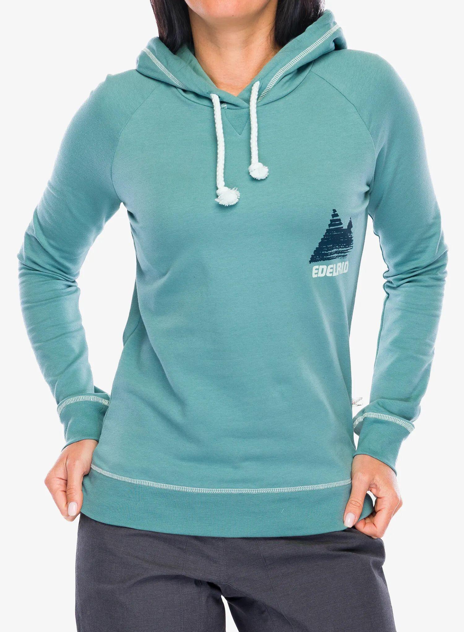 Bluza z kapturem damska Edelrid Tecu Hoody