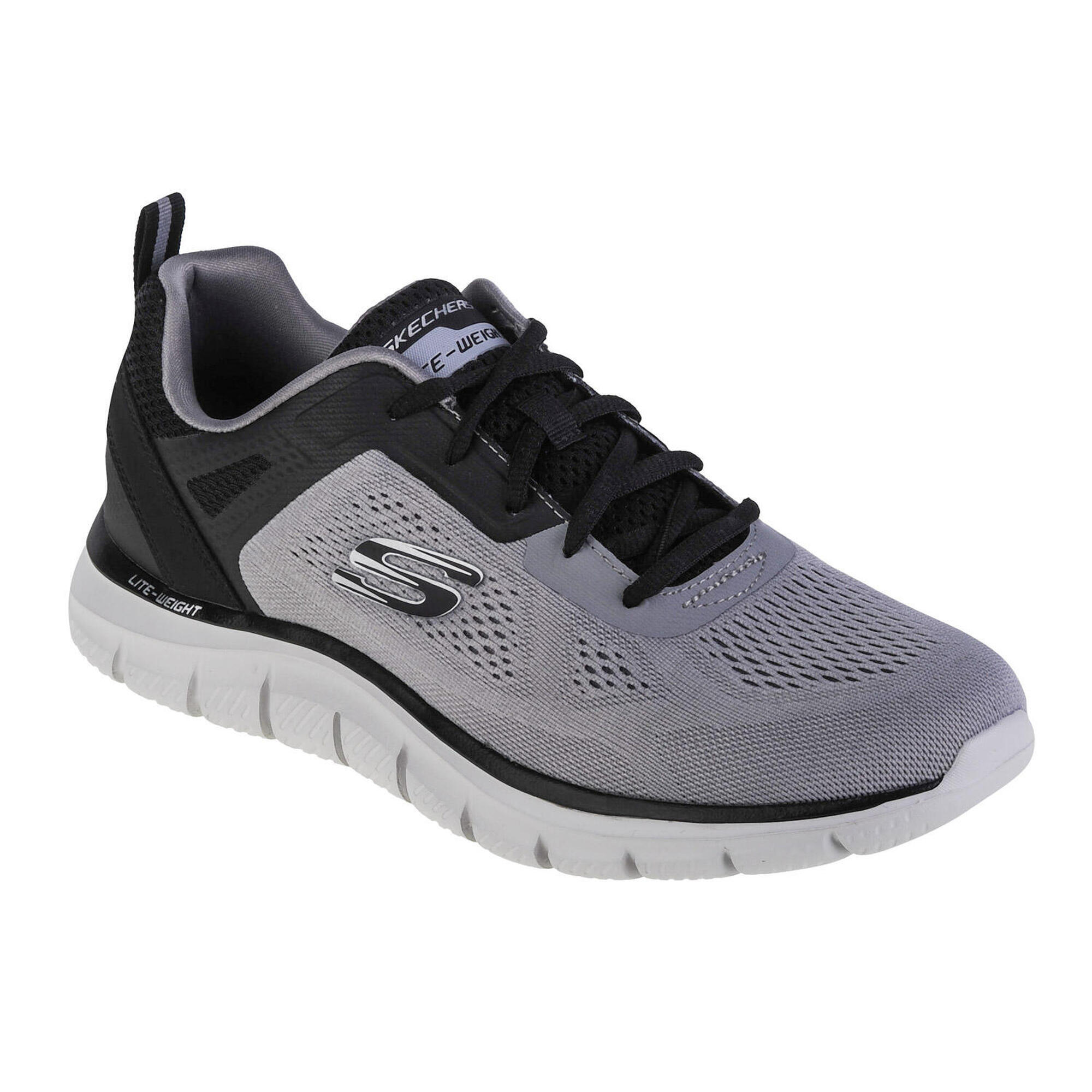 Buty sportowe Sneakersy męskie  Skechers Track-Broader