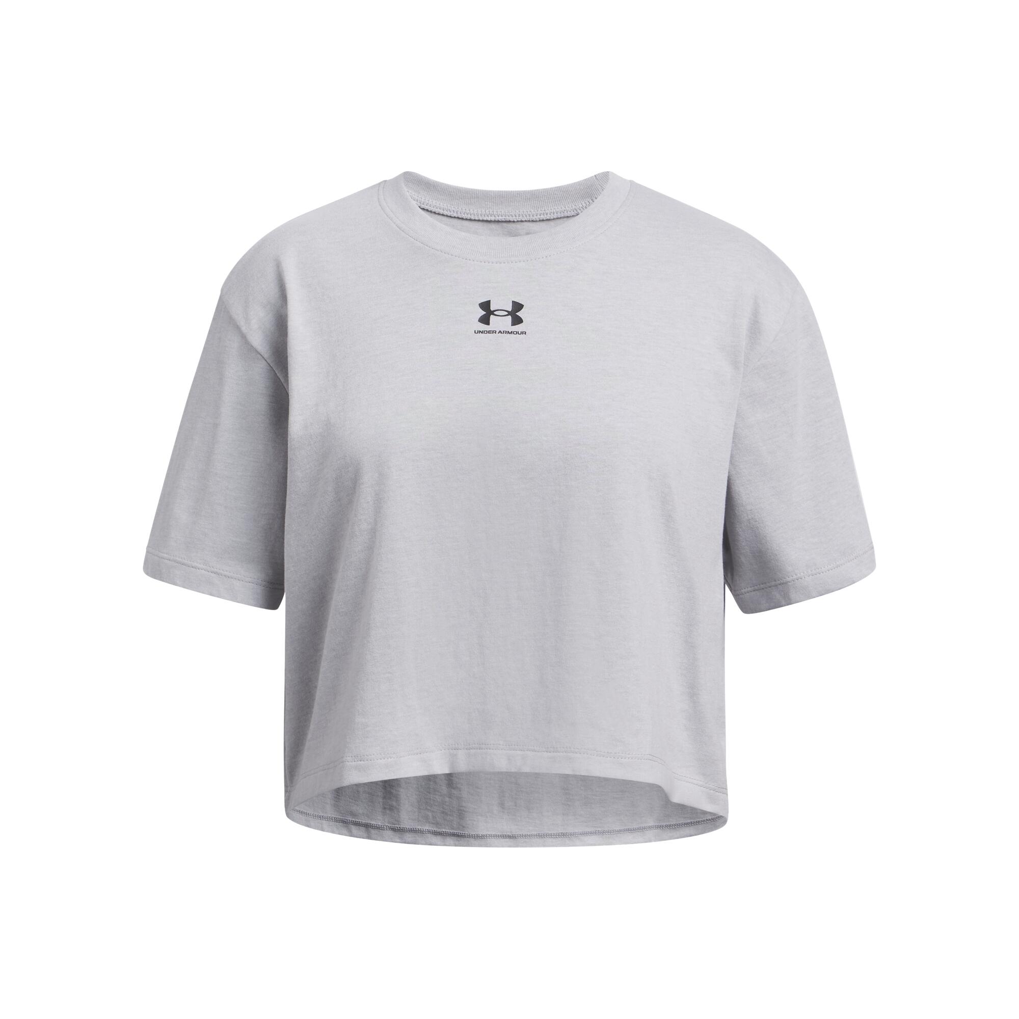 Koszulka dla dziewczynki Under Armour Rival