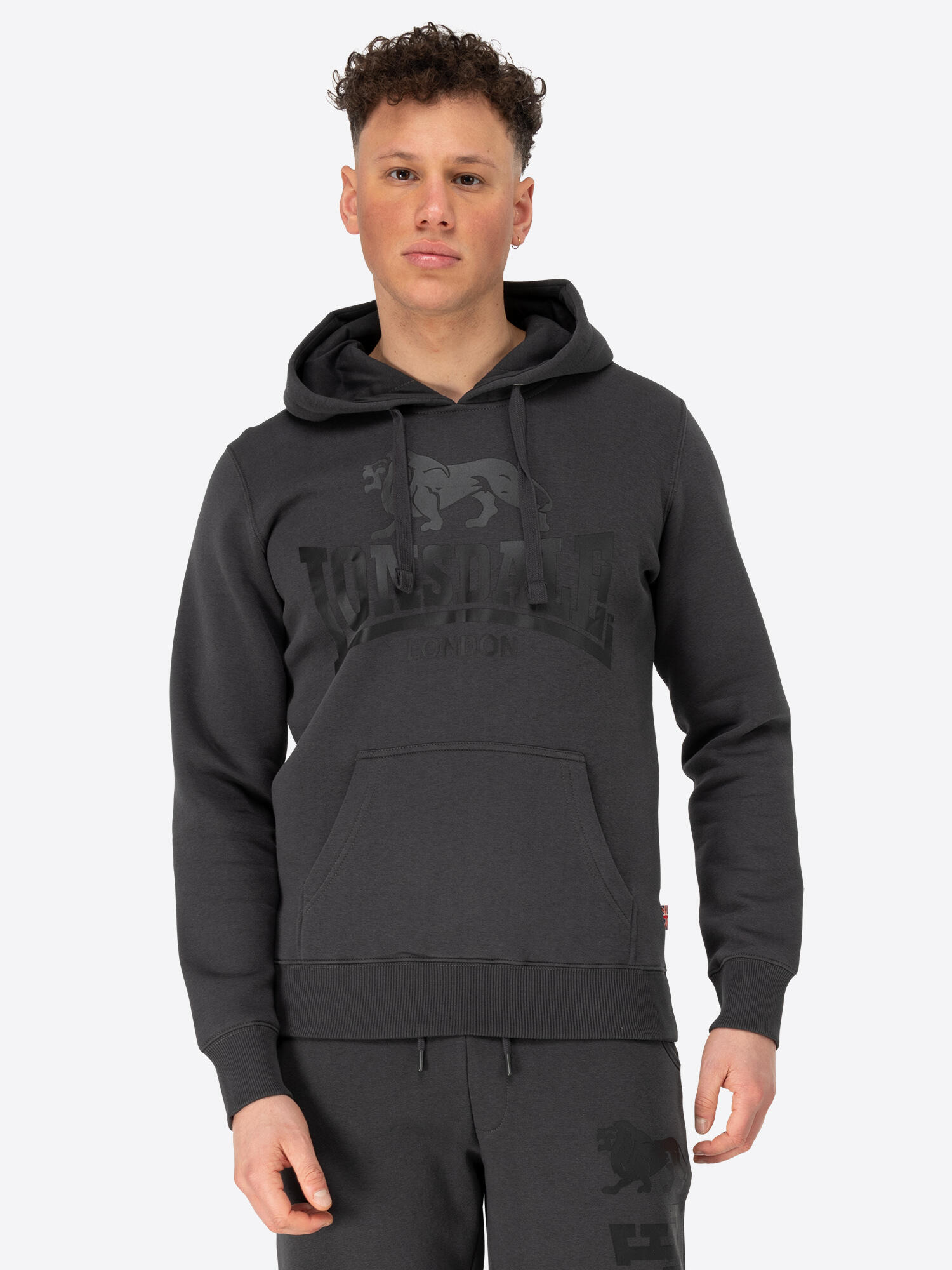 Bluza z kapturem Lonsdale Go Sport 2
