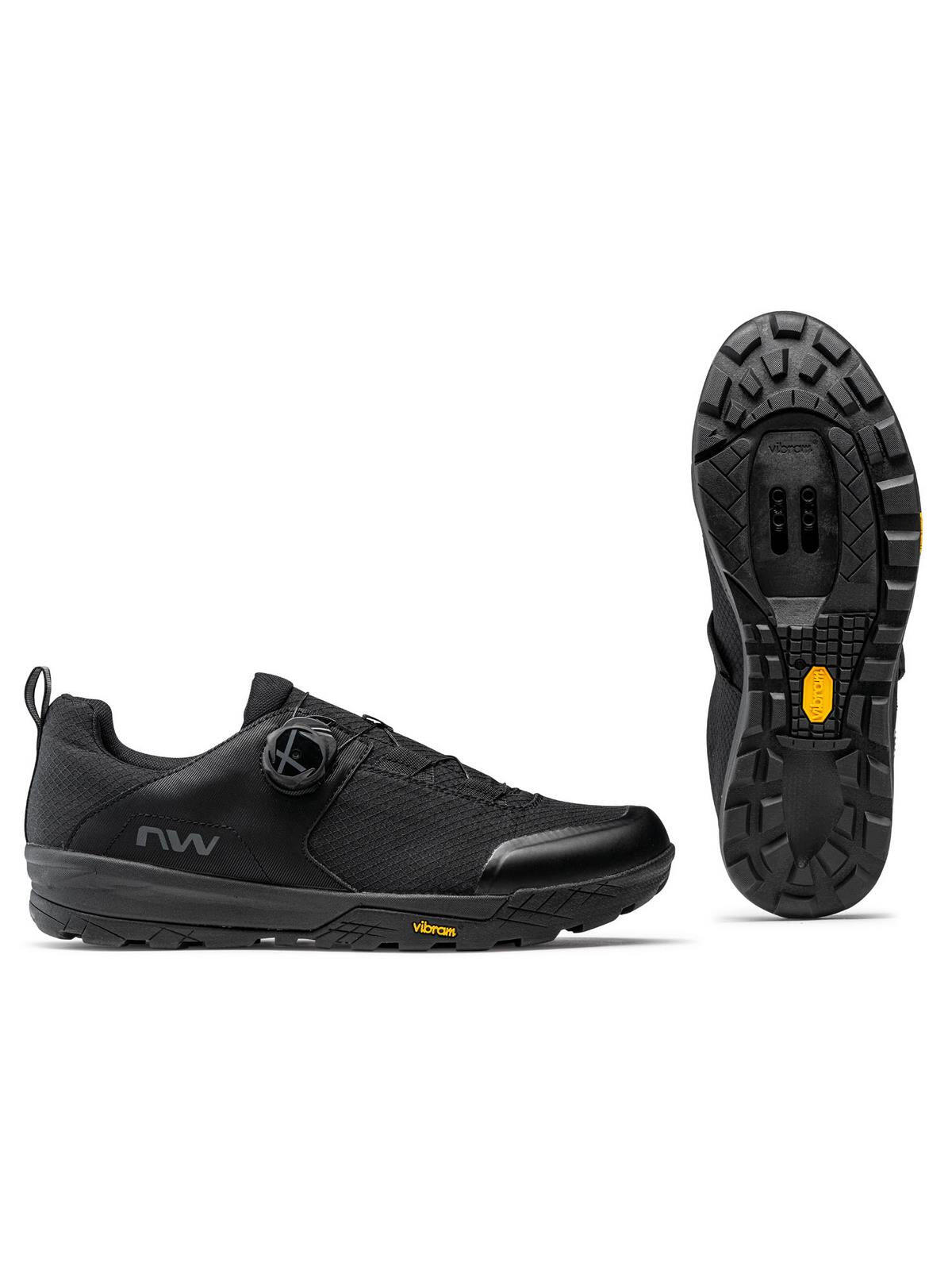Buty rowerowe MTB enduro męskie NORTHWAVE Rockit Plus czarny