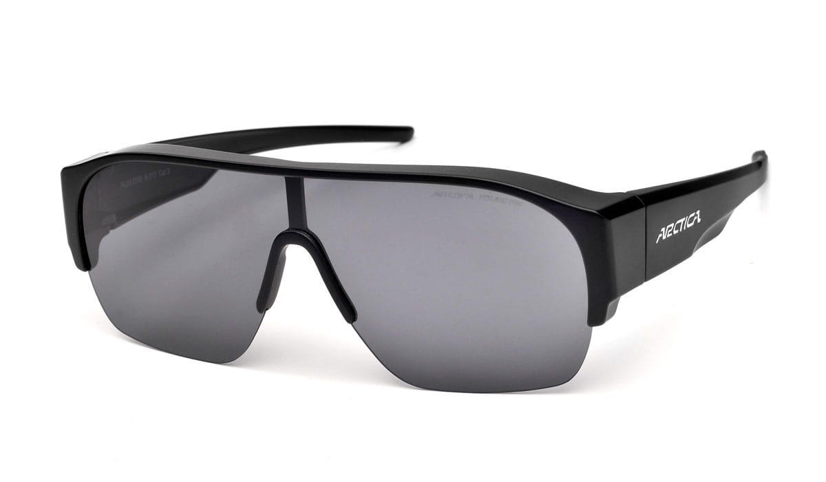 Okulary polaryzacyjne Arctica FLUX OTG S-313 na okulary korekcyjne