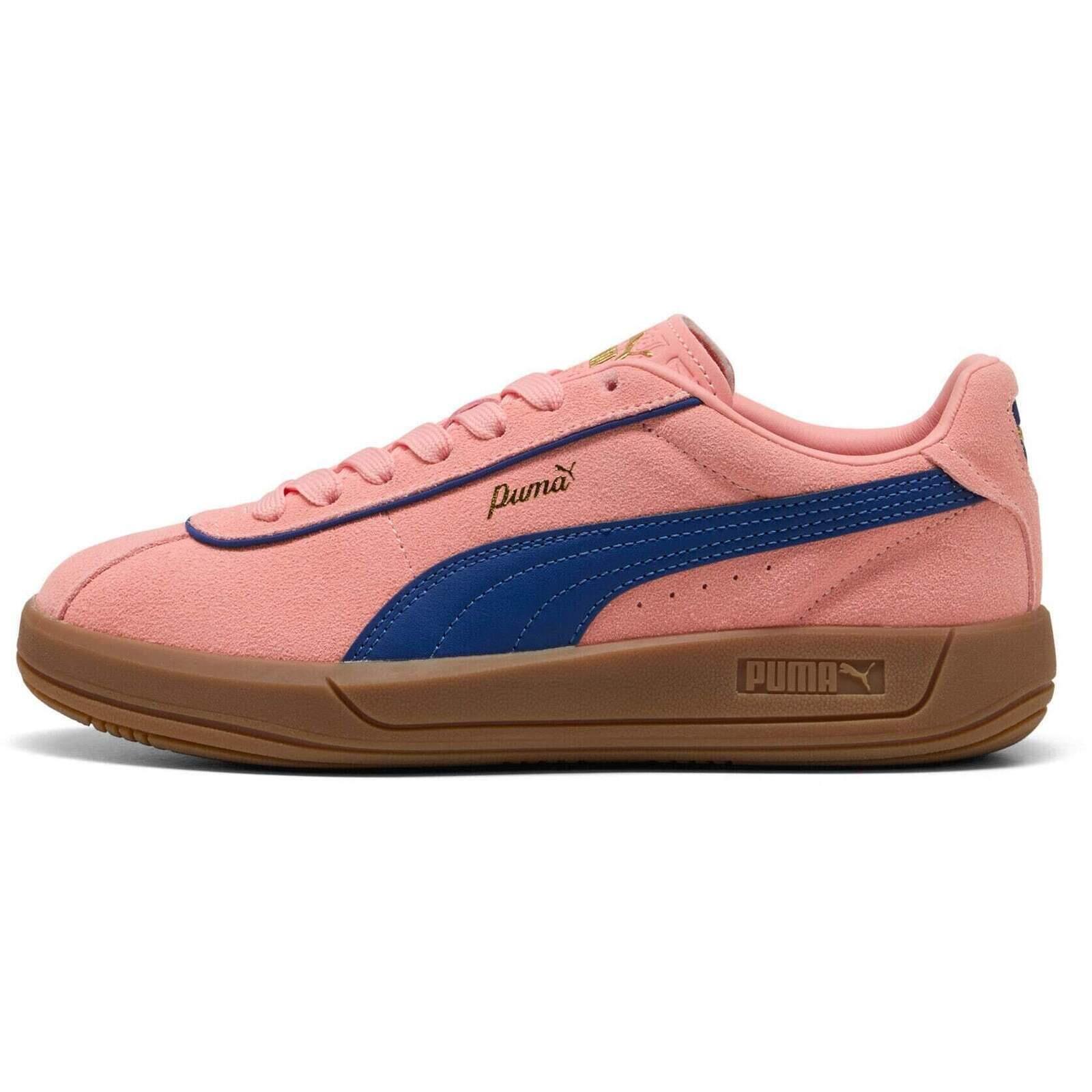 Buty damskie sportowe sneakersy Puma CLUB KLASSIKA SD