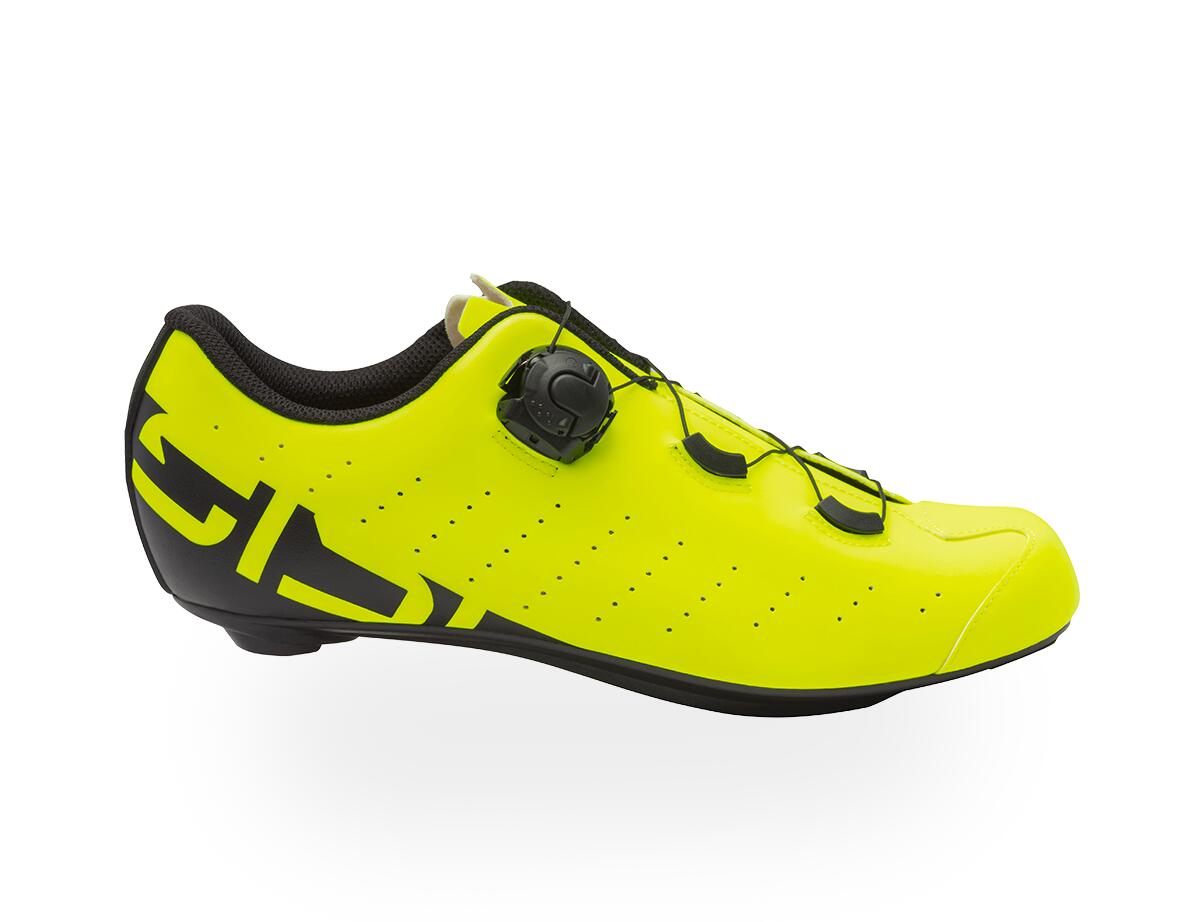 FAST 2 żółte buty fluorescencyjne