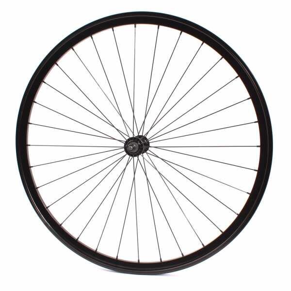 FIXIE KOŁO PRZEDNIE 28 czarny KHEBIKES
