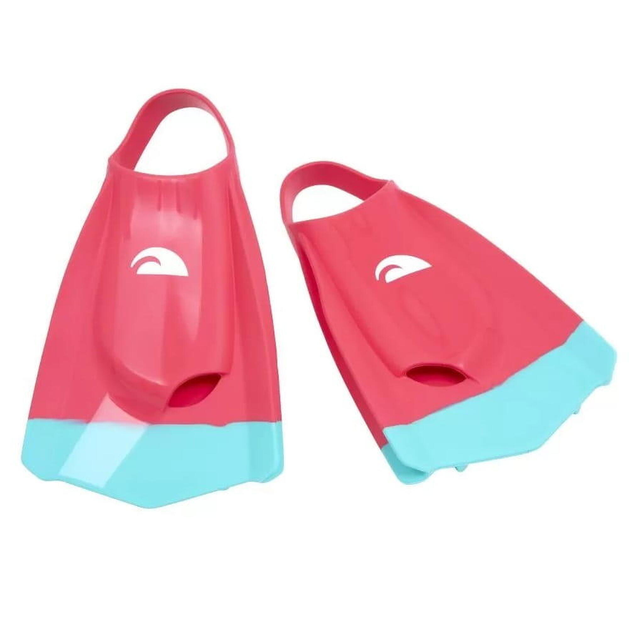 Płetwy Treningowe Turbo Elite Pro Coral