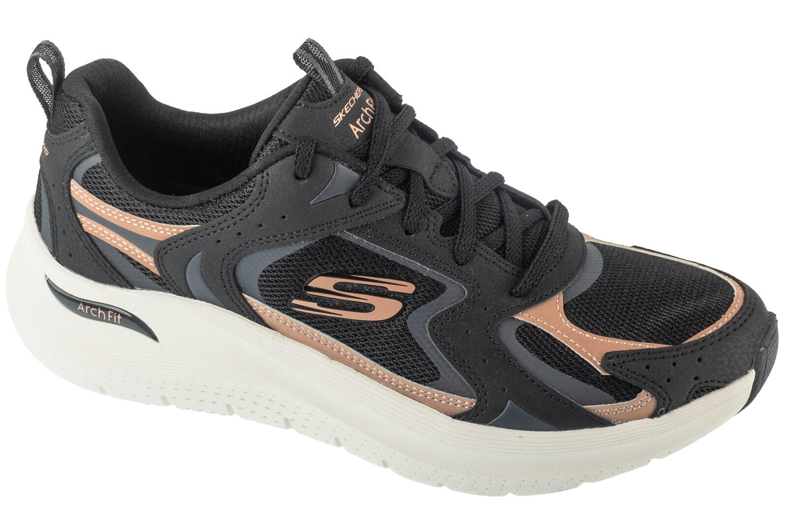 Buty sportowe Sneakersy damskie, Arch Fit 2.0 - Vintage Luxe