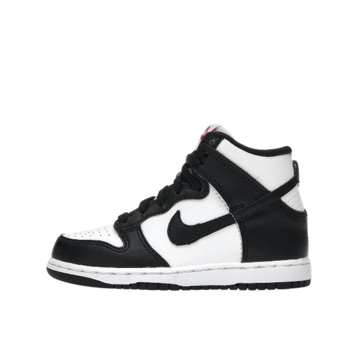 Dziecięce buty do chodzenia Nike Dunk High Panda (2021) Enfant