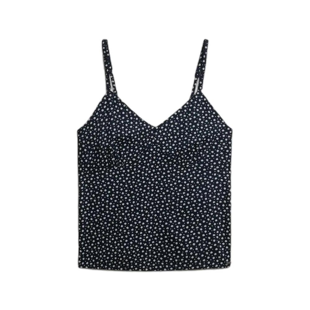 Damski bawełniany top Superdry