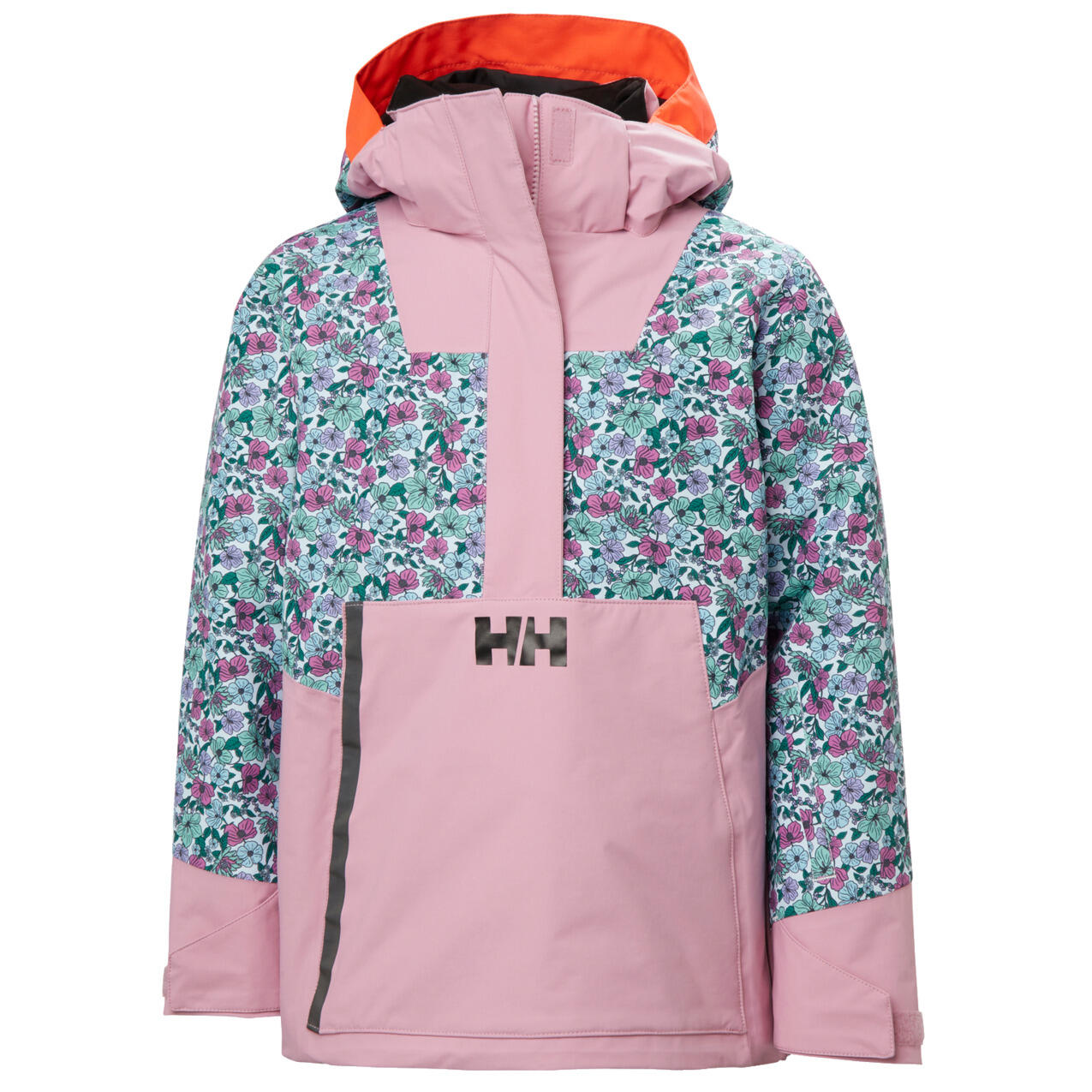 Kurtka narciarska 1/2 zipp dla dzieci Helly Hansen Ride