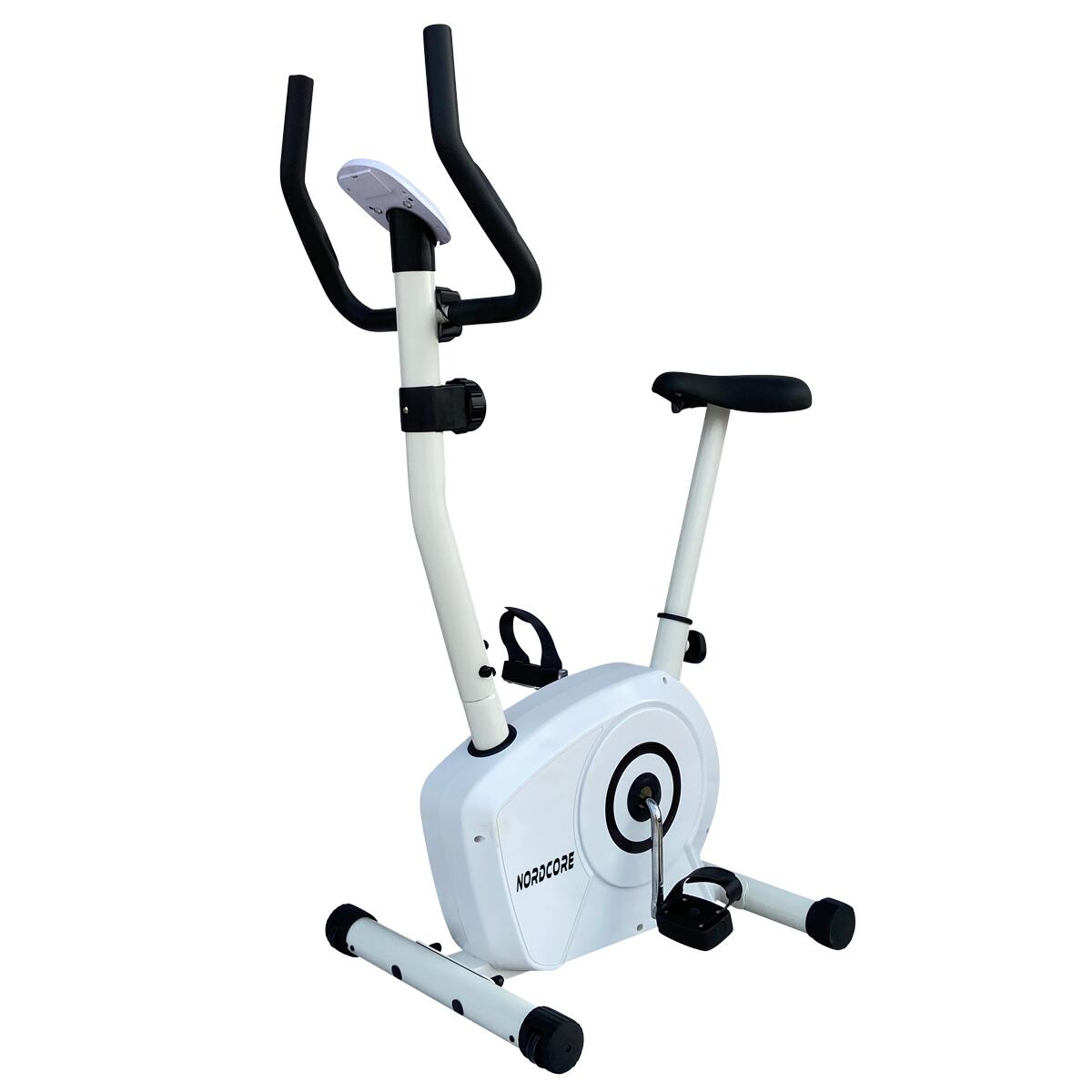 Rower Treningowy Nordcore Core 400, Biały