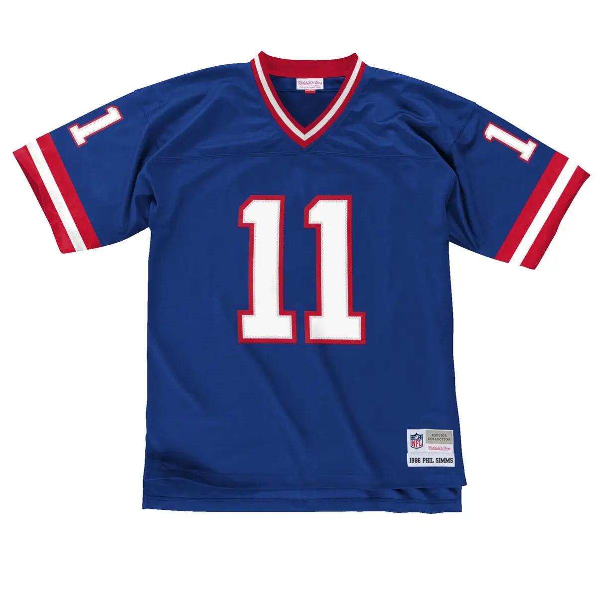 Koszulka NFL New York Giants Phil Simms