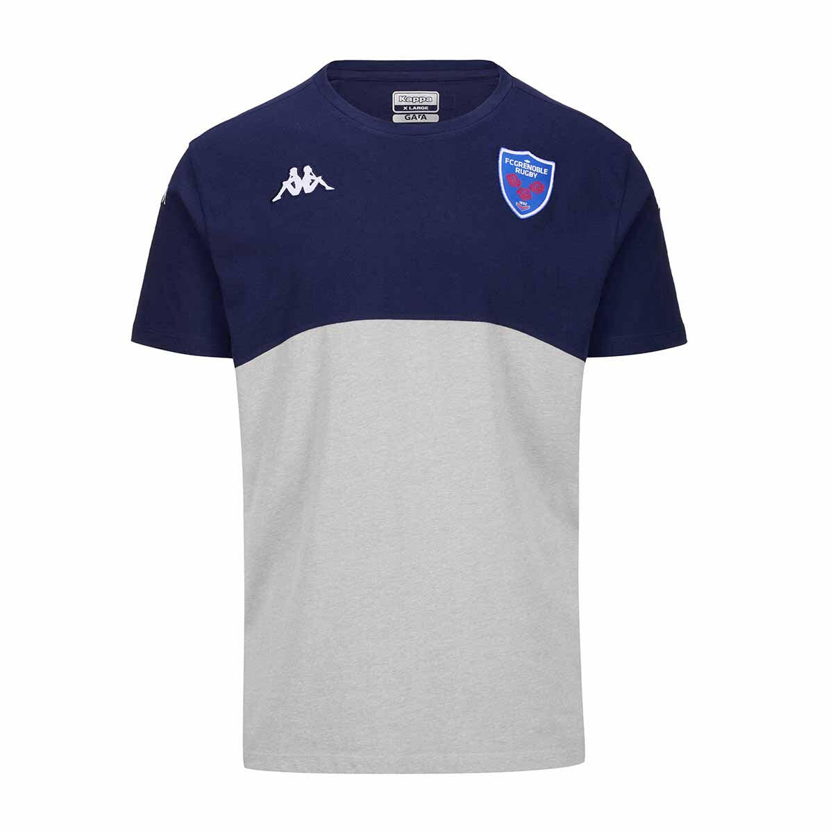 Koszulka FC Grenoble Rugby Ayba 8