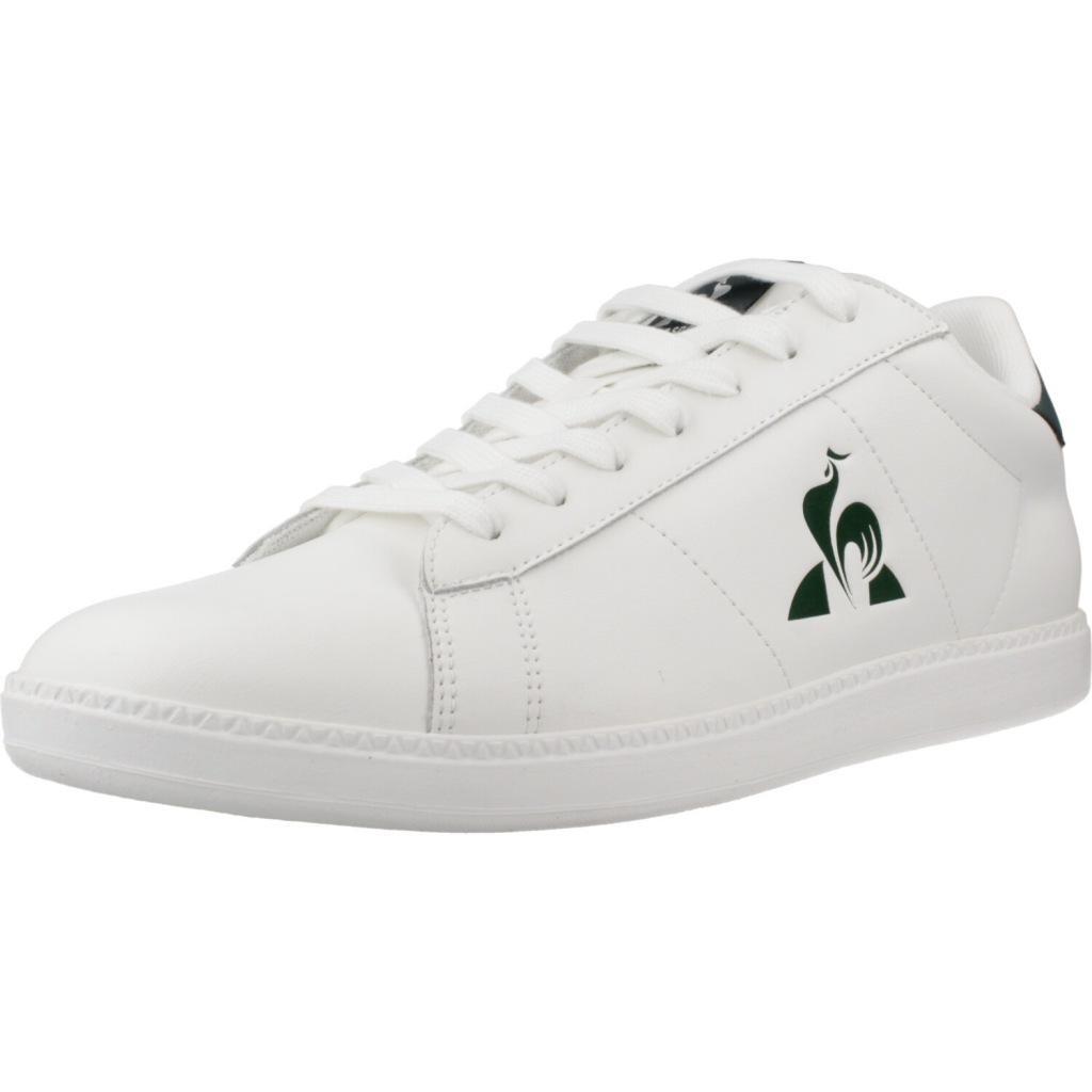 Buty LE COQ SPORTIF COURTSET 2 Biały