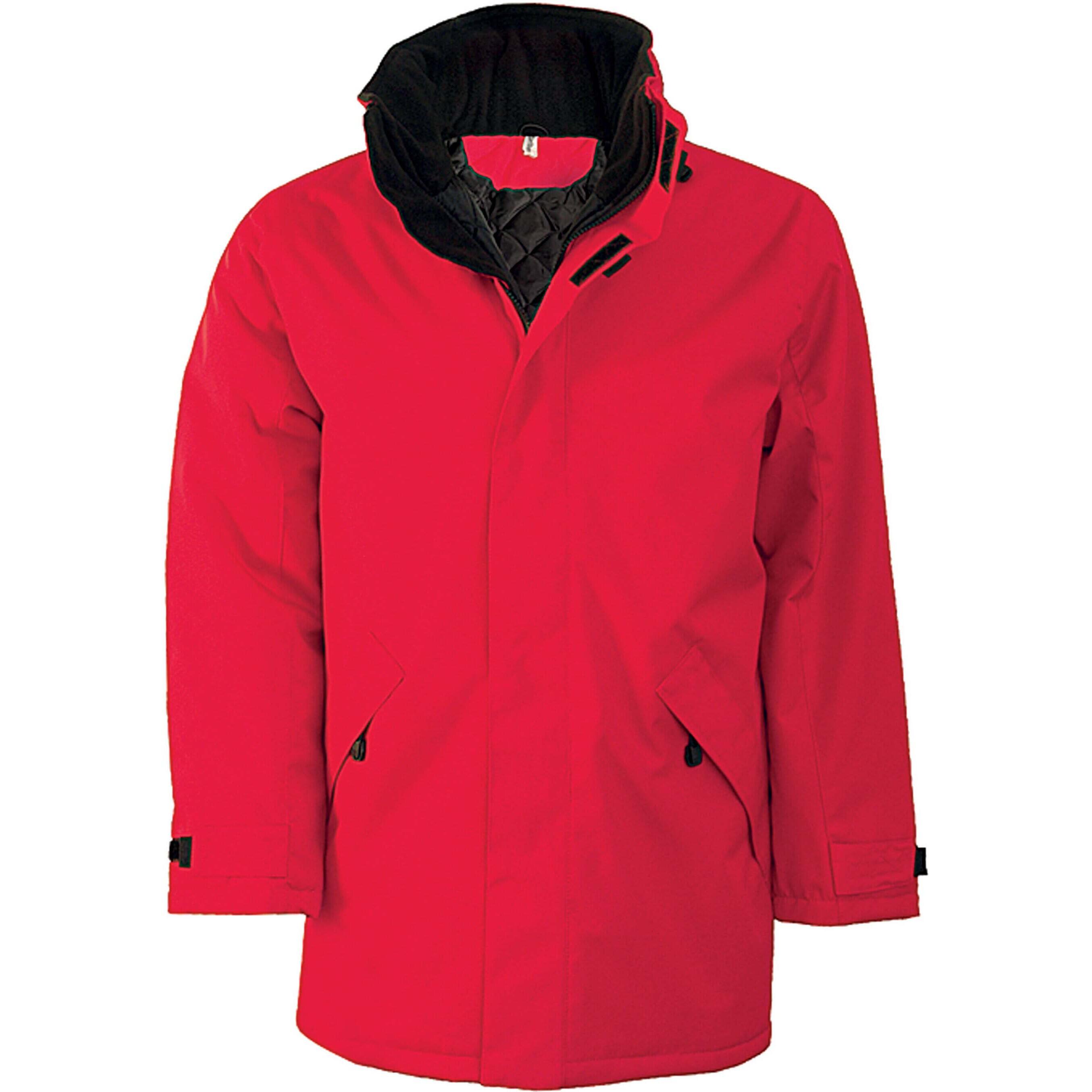 Parka Kariban doublure matelassée