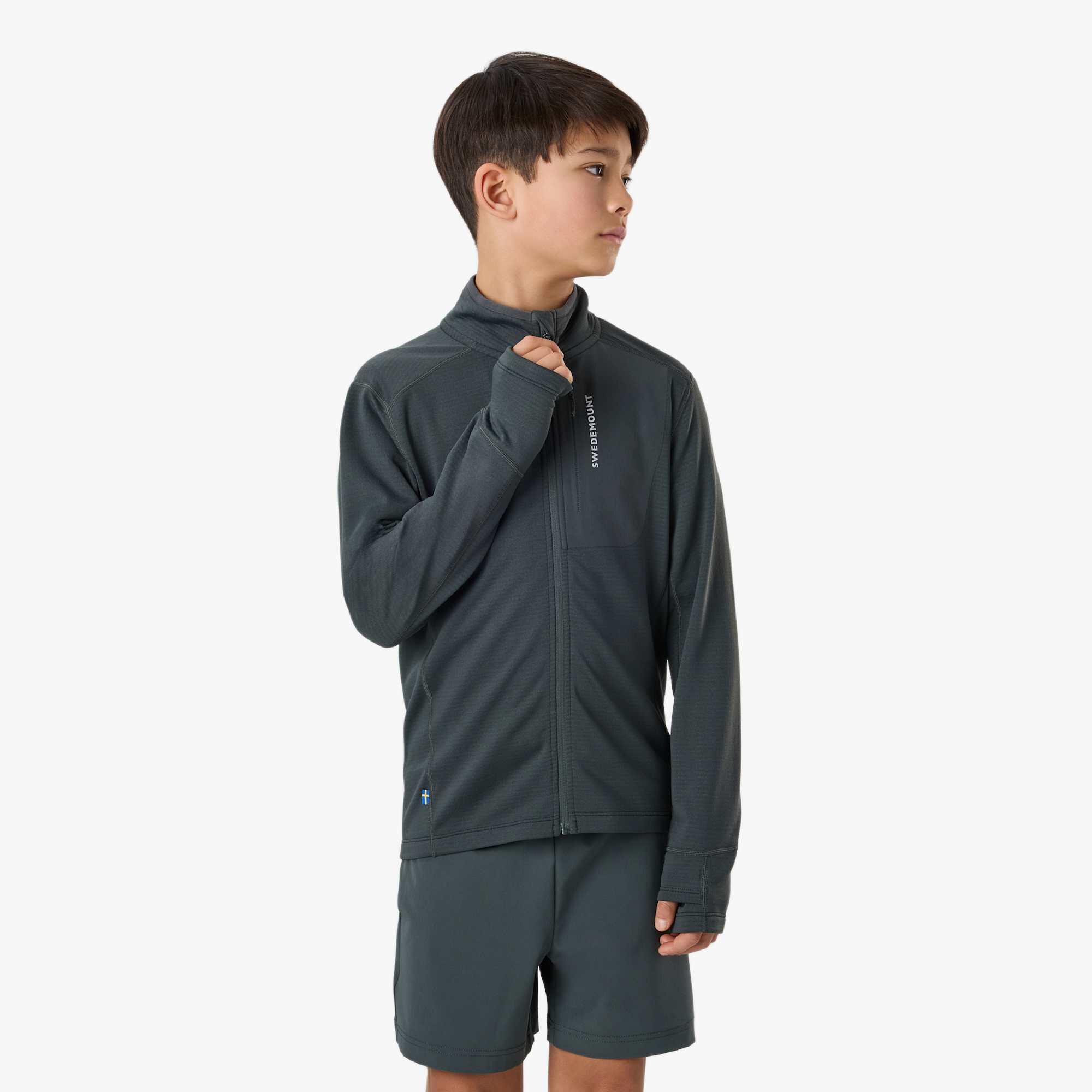 Bluza Trening Dziecko Ultra Light Szybkoschnący