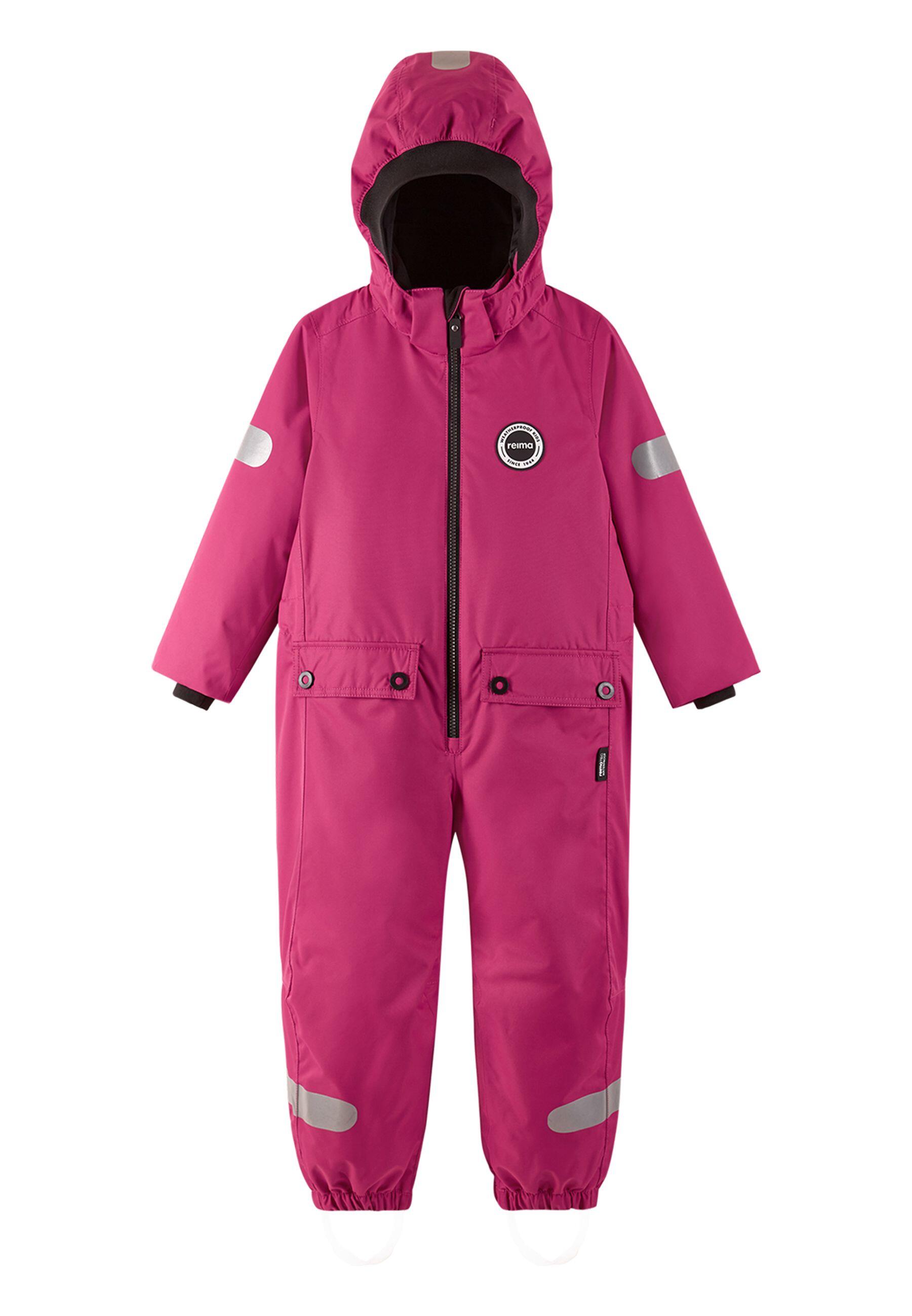 Kombinezon softshell dziecięcy Reima Sevetti
