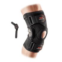 Stabilizator orteza kalana z pasami sportowy McDavid Hinged Knee Brace - 429x