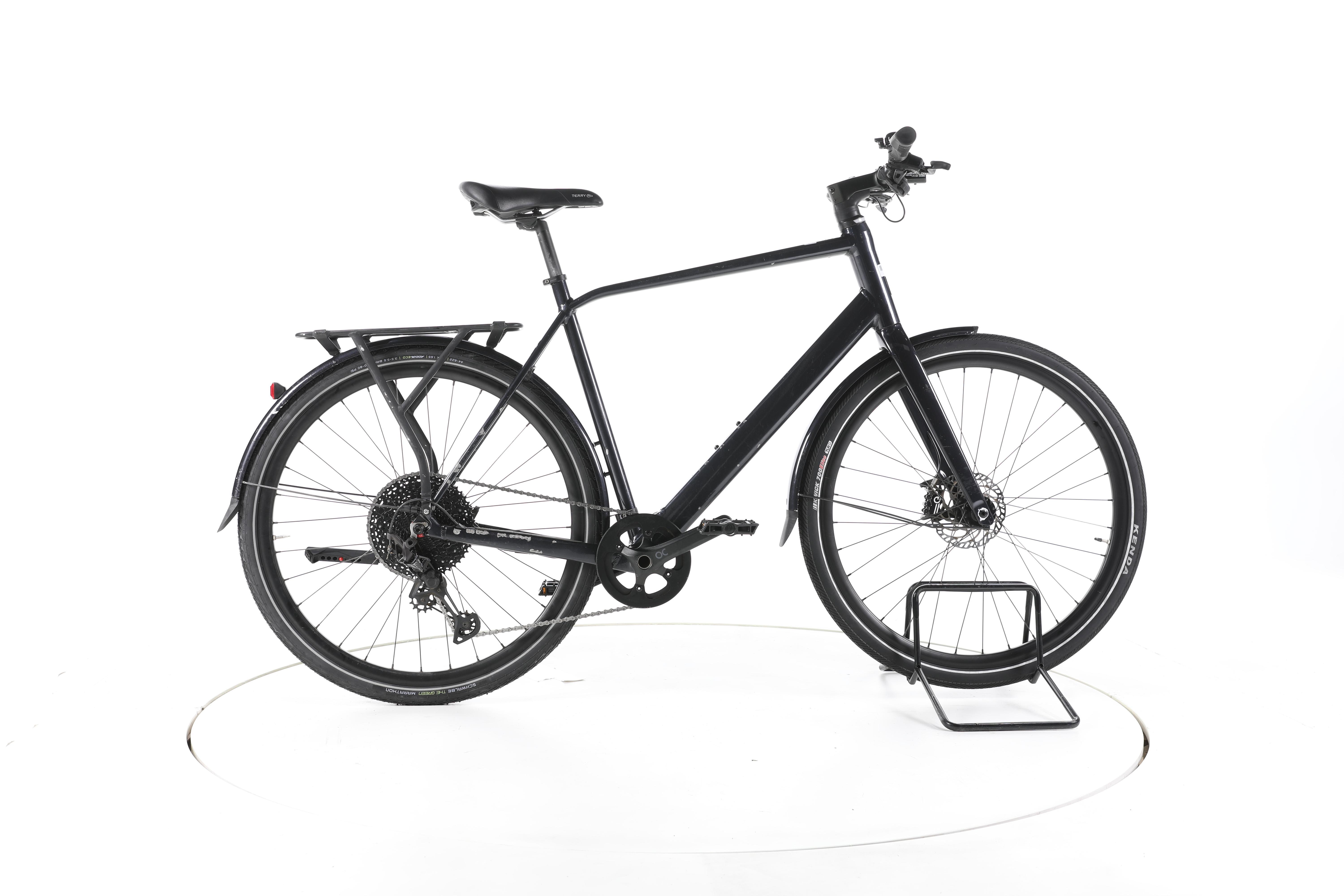 Second Life - Orbea Vibe H10 Trekking E-Bike - Stan dobry