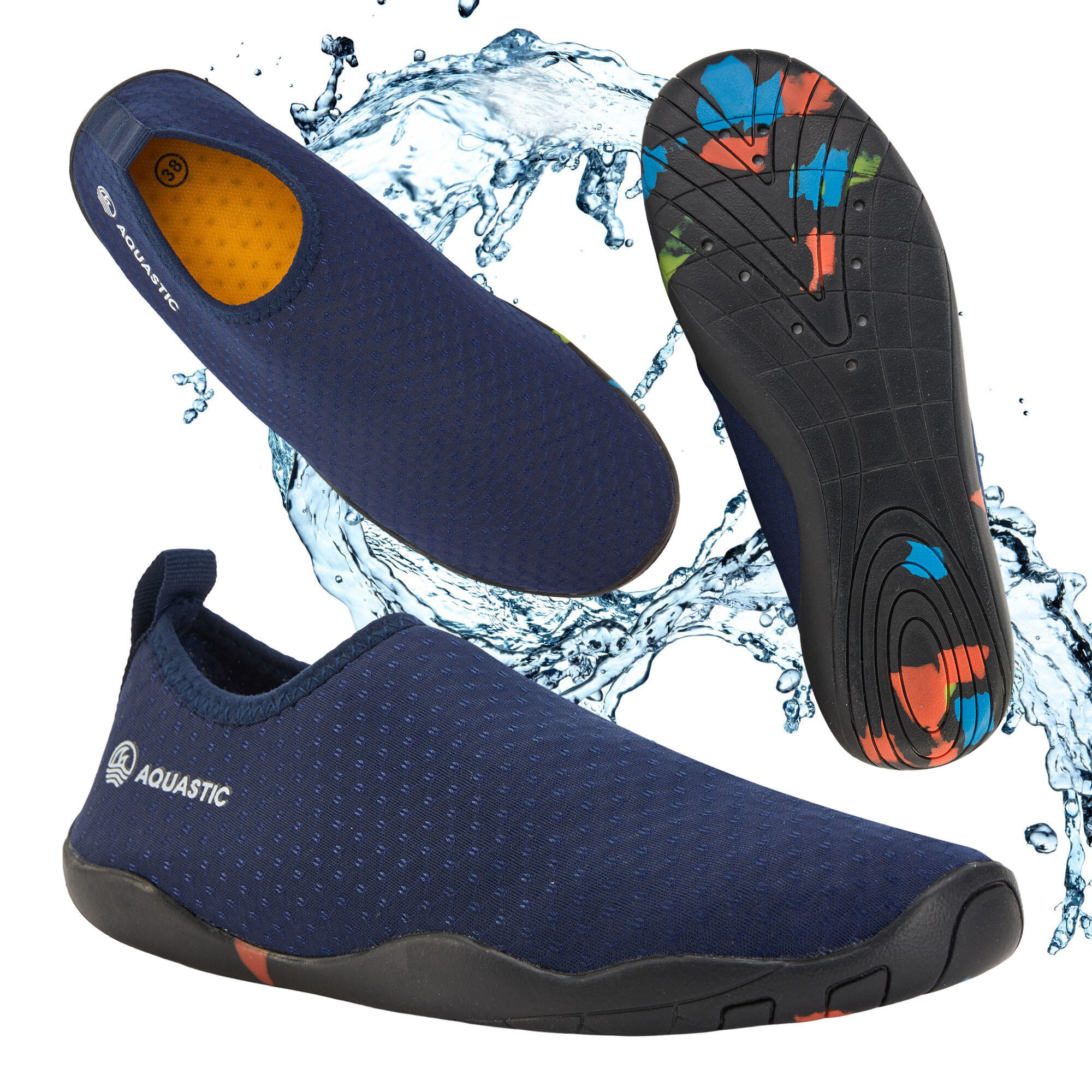 Buty do wody AQUASTIC Panam