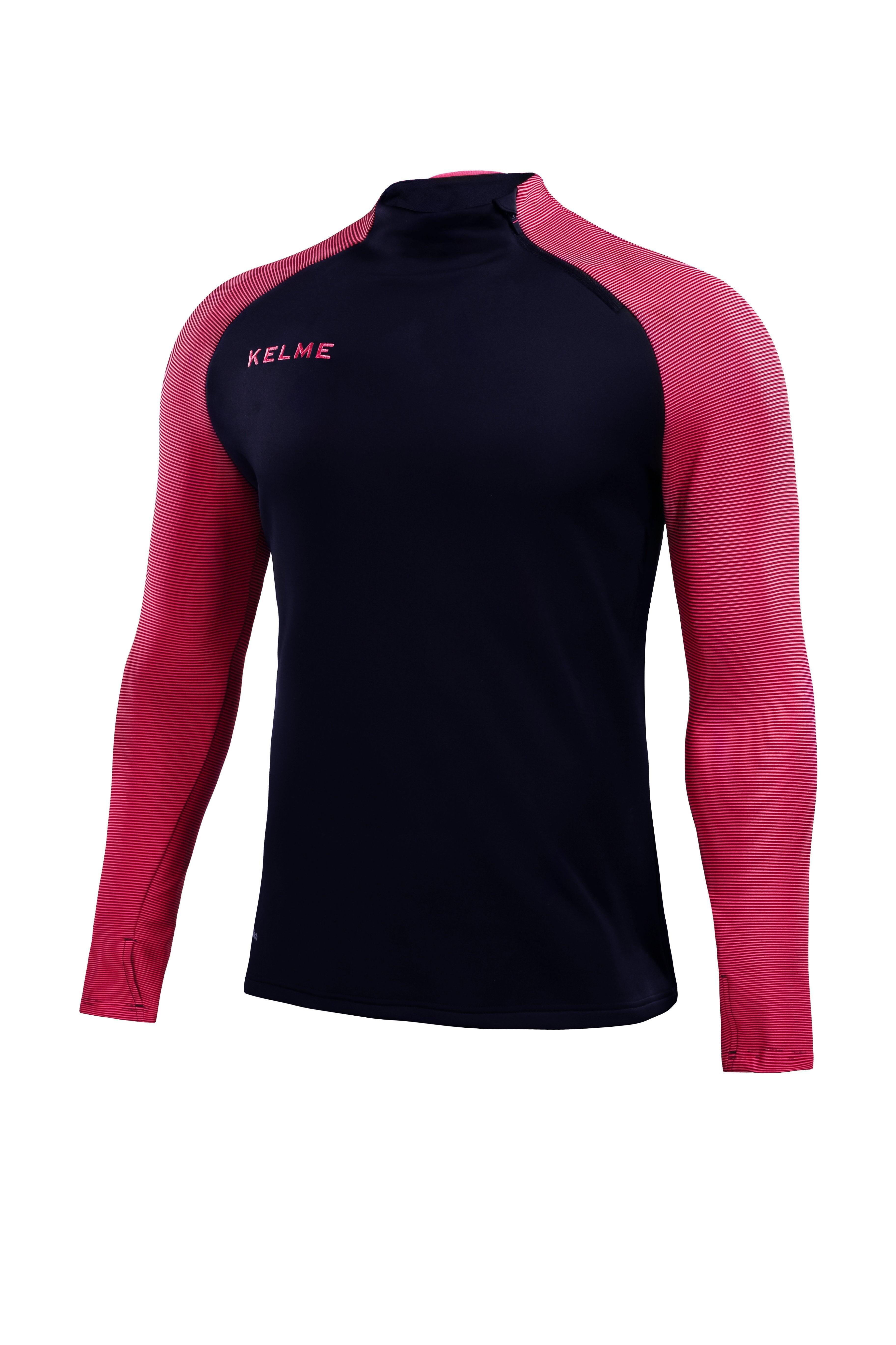 Kelme Sudadera Montes Infantil Azul Unisex