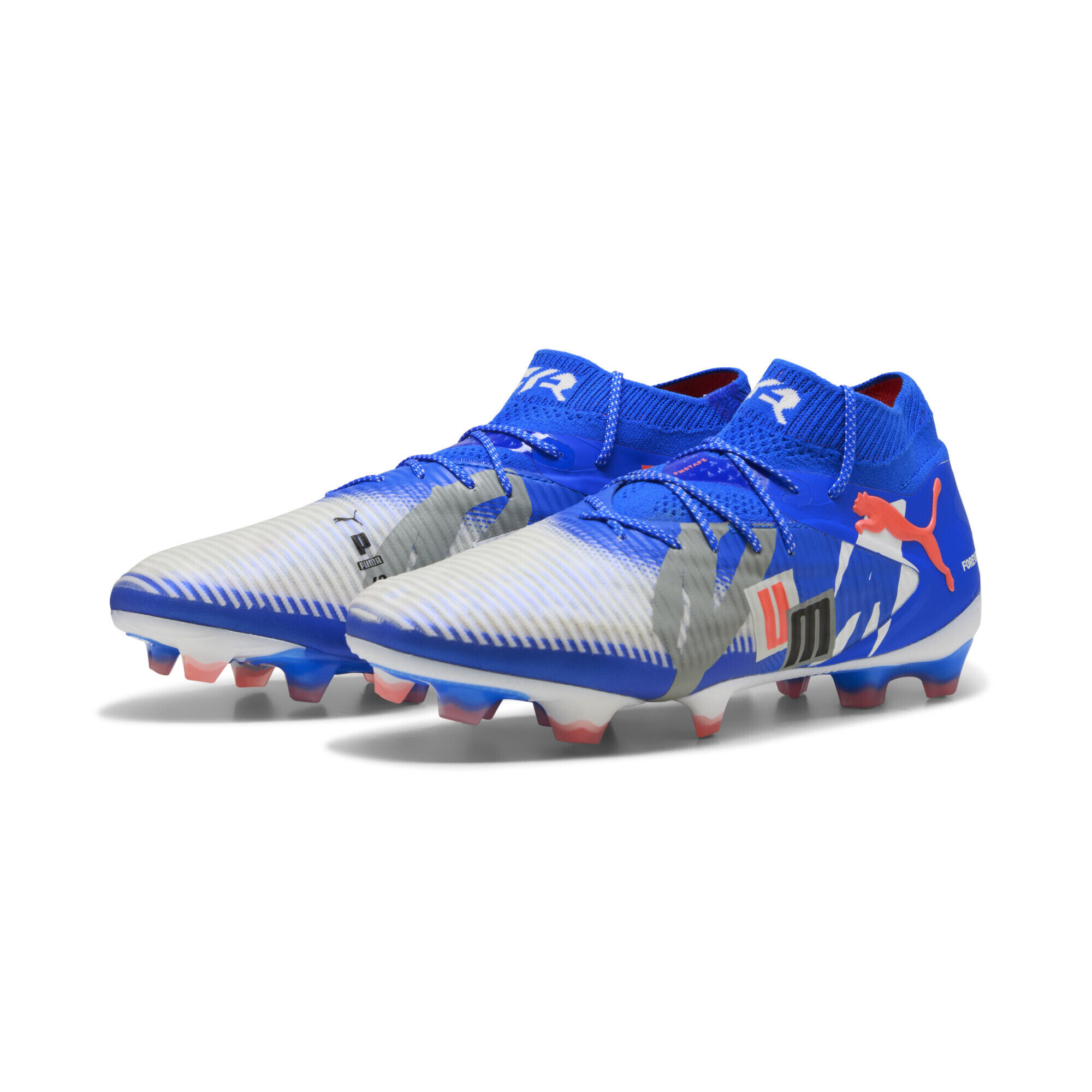 Buty piłkarskie unisex FUTURE 8 ULTIMATE FOREVER FG PUMA