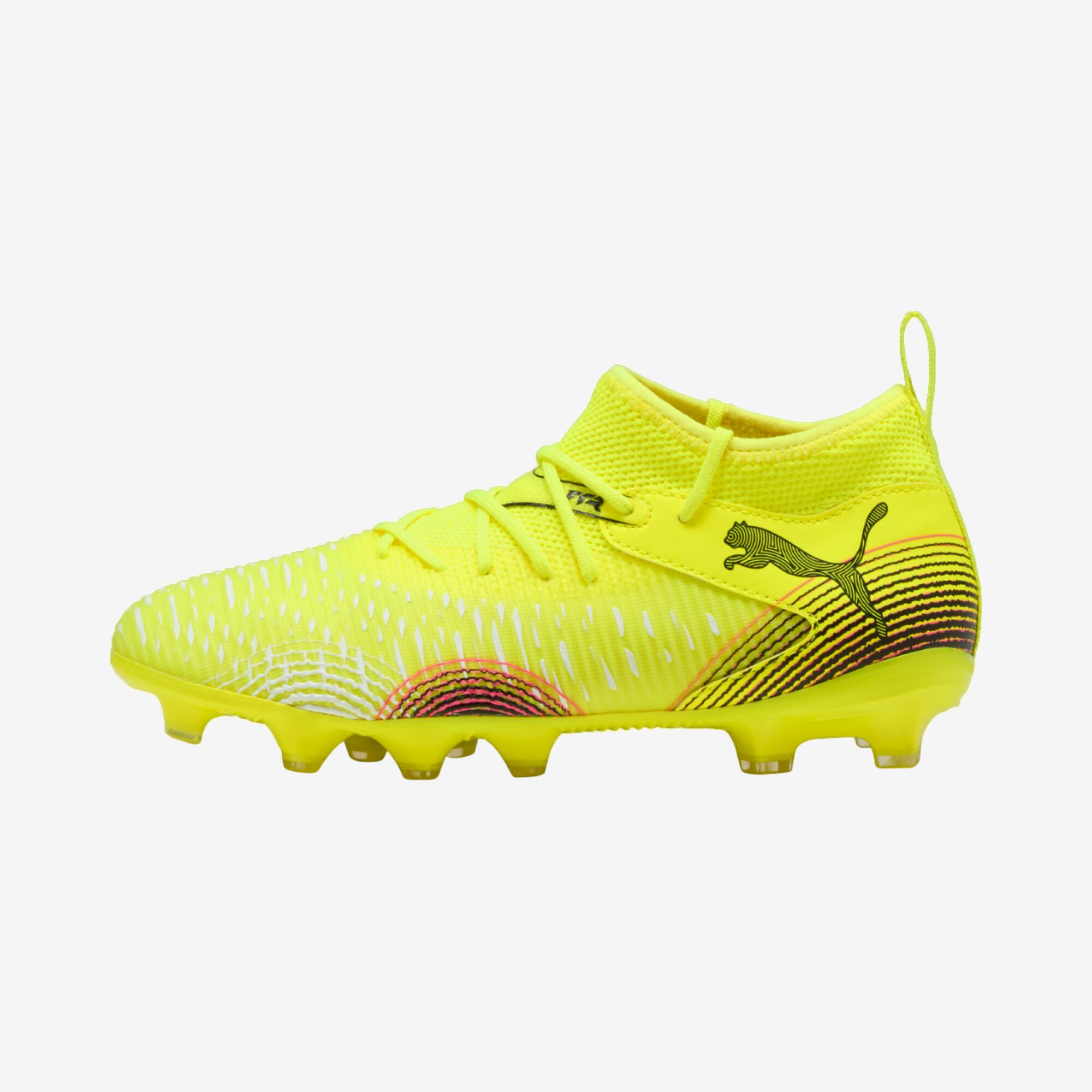 Second Life - Korki dla dzieci Puma Future 8 Match FG/AG - Stan Doskonały