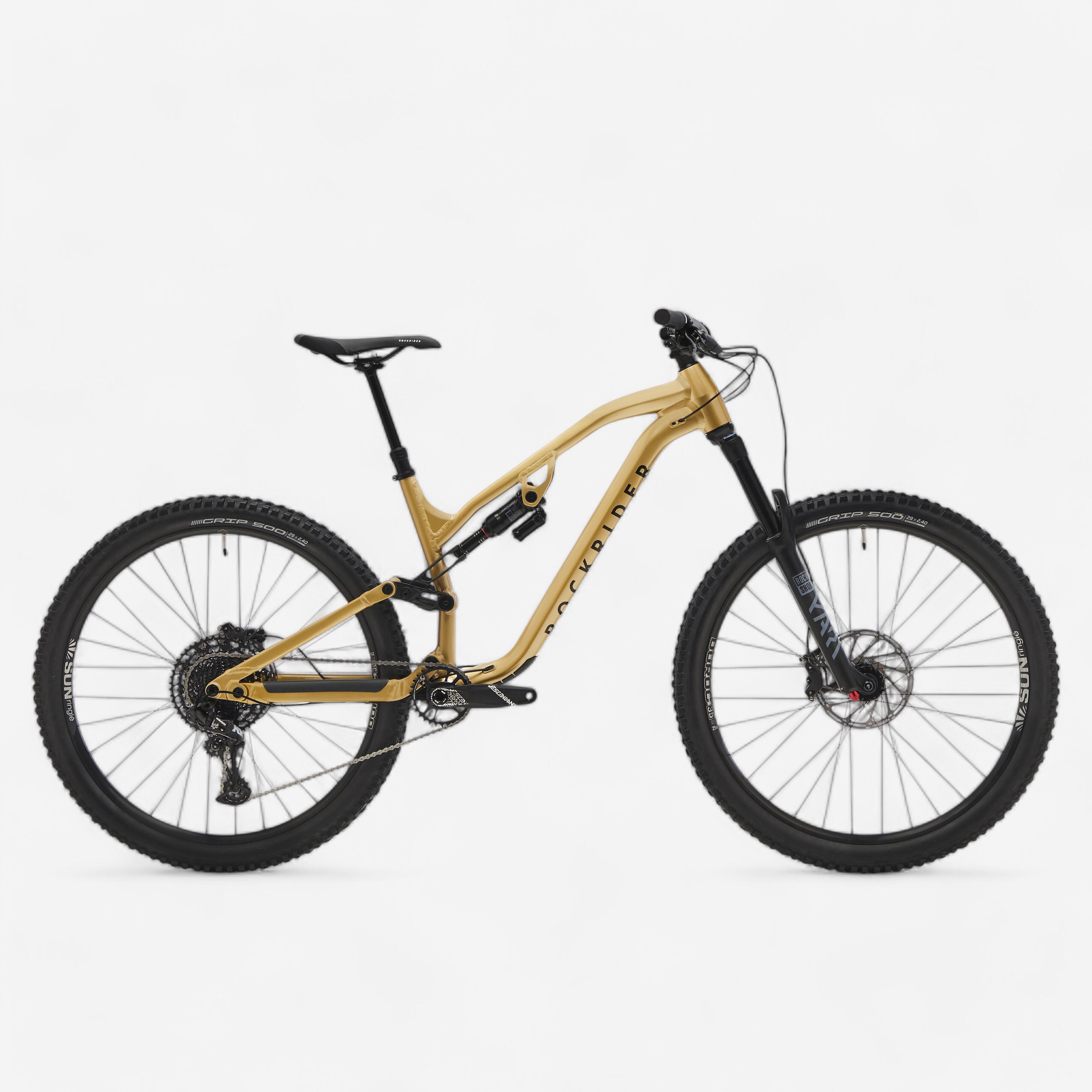 Rower górski MTB All Mountain Rockrider Feel 700 LT aluminium 29