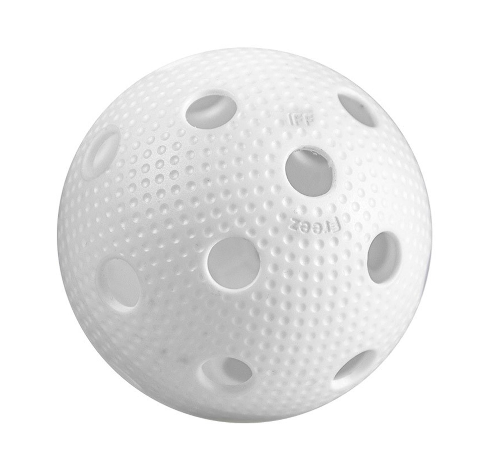 Floorball FREEZ BALL OFFICIAL - certyfikacja IFF