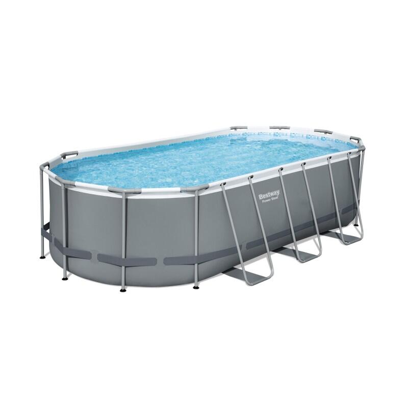 Basen Ogrodowy dla dzieci Bestway 56710 power steel