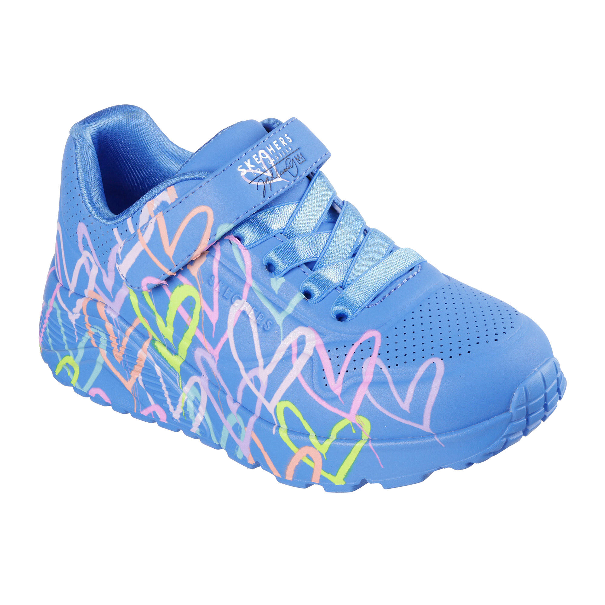 Buty dziecięce SKECHERS Uno Lite Love Levitate