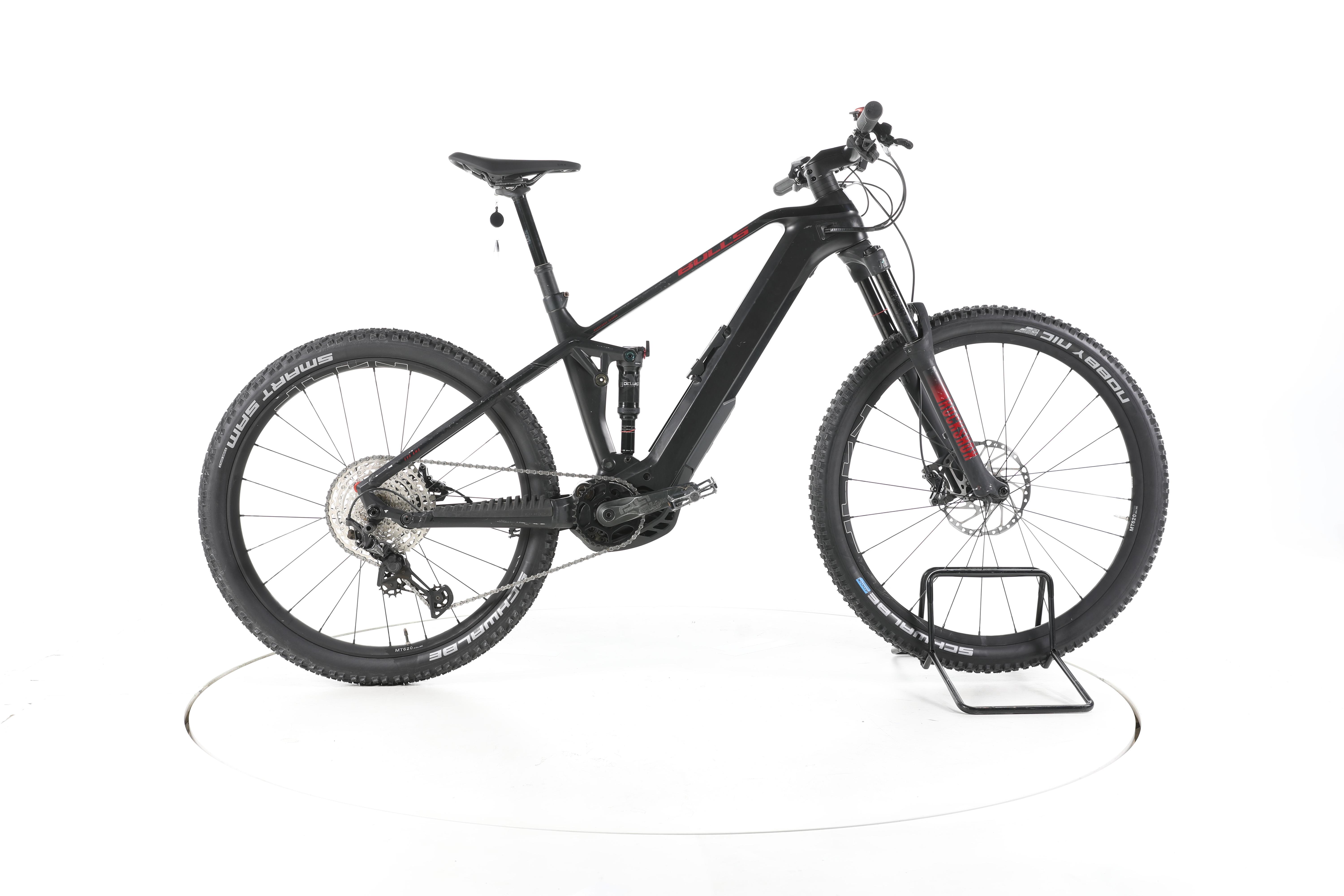 Second Life - Bulls Sonic EVO AM 3 E-Bike Fully Carbon - Stan dobry