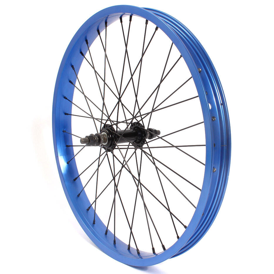 KOŁO BMX PRZÓD NIEBIESKIE 20 KHEBIKES