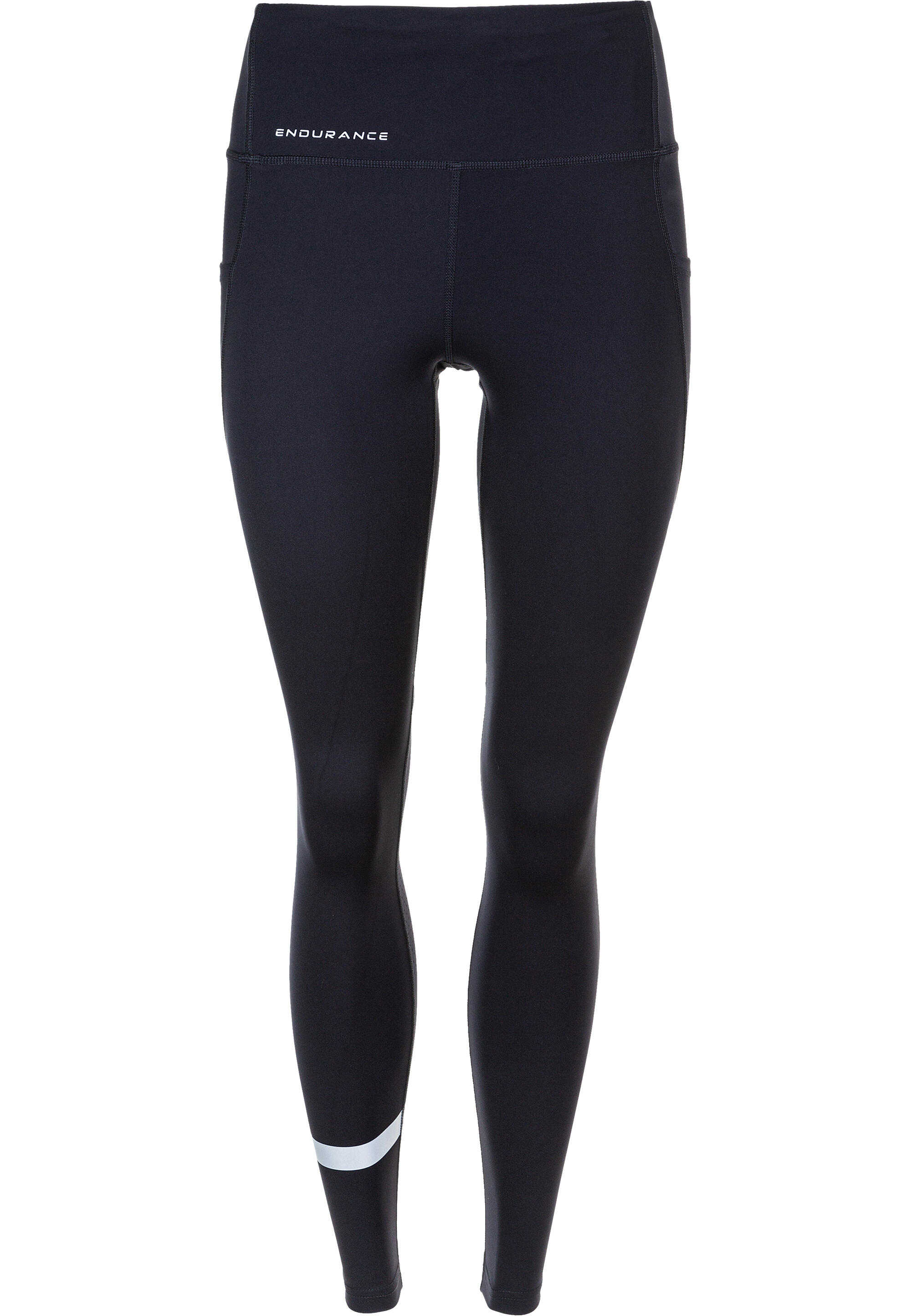 Legginsy do biegania damskie Endurance Yames