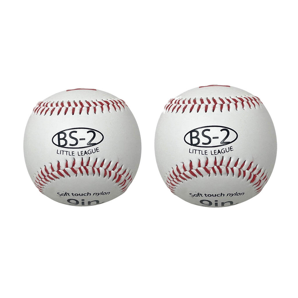 BS-2 Piłka baseballowa, 2 sztuki