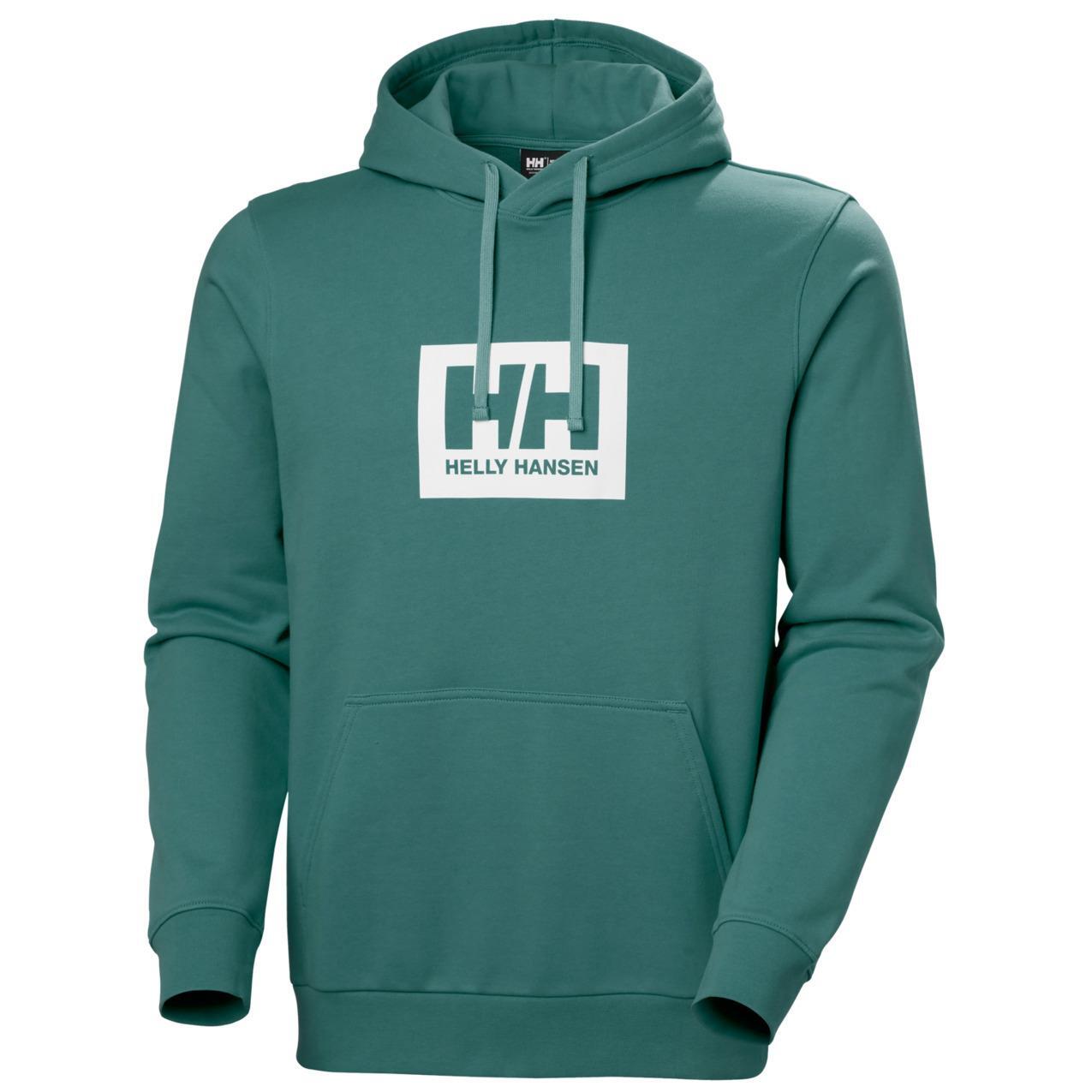 Bluza z kapturem Helly Hansen Box