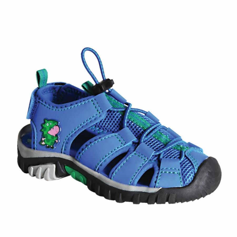 Sandały turystyczne dla dzieci Regatta Świnka Peppa